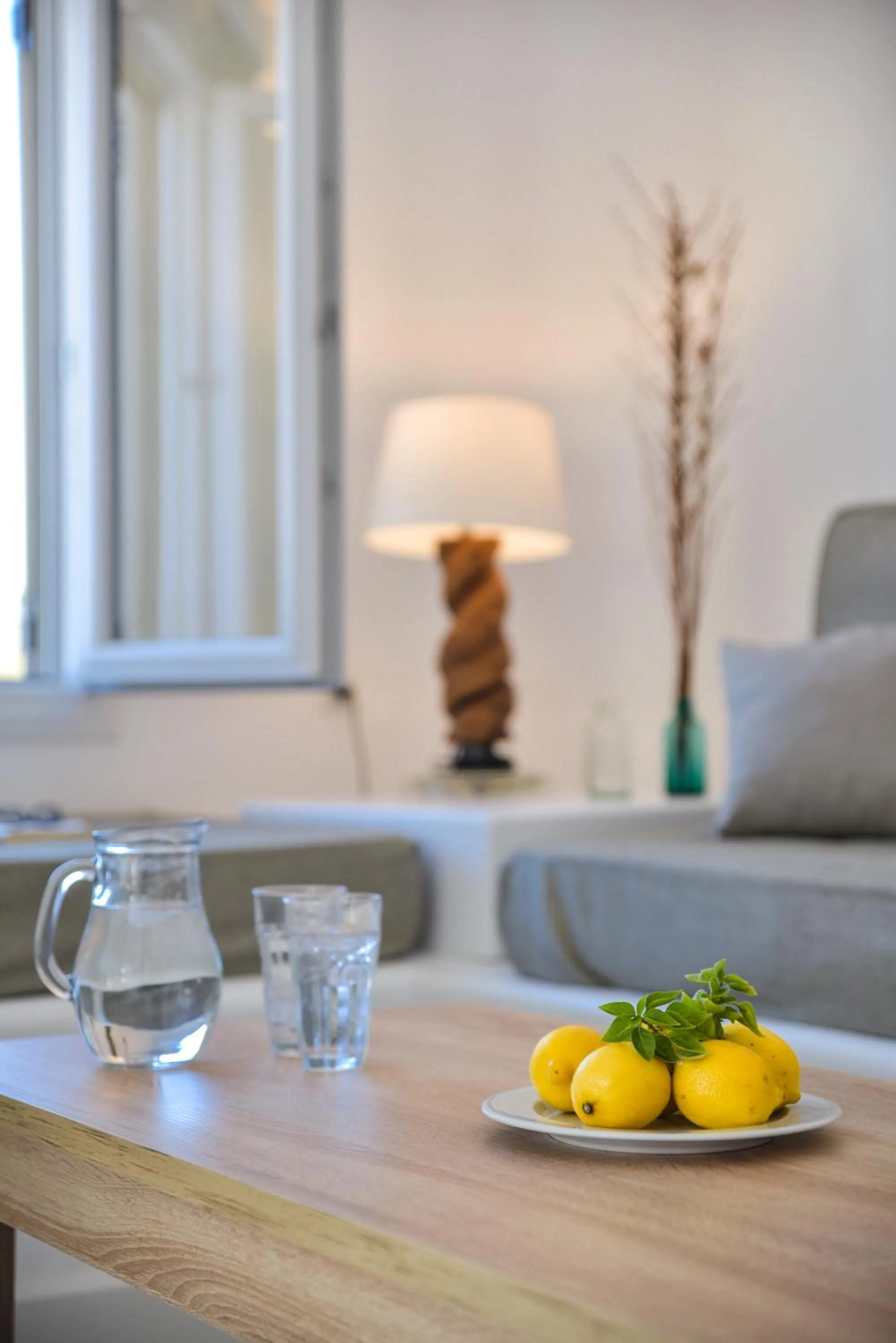 Decorative detail in Cavos