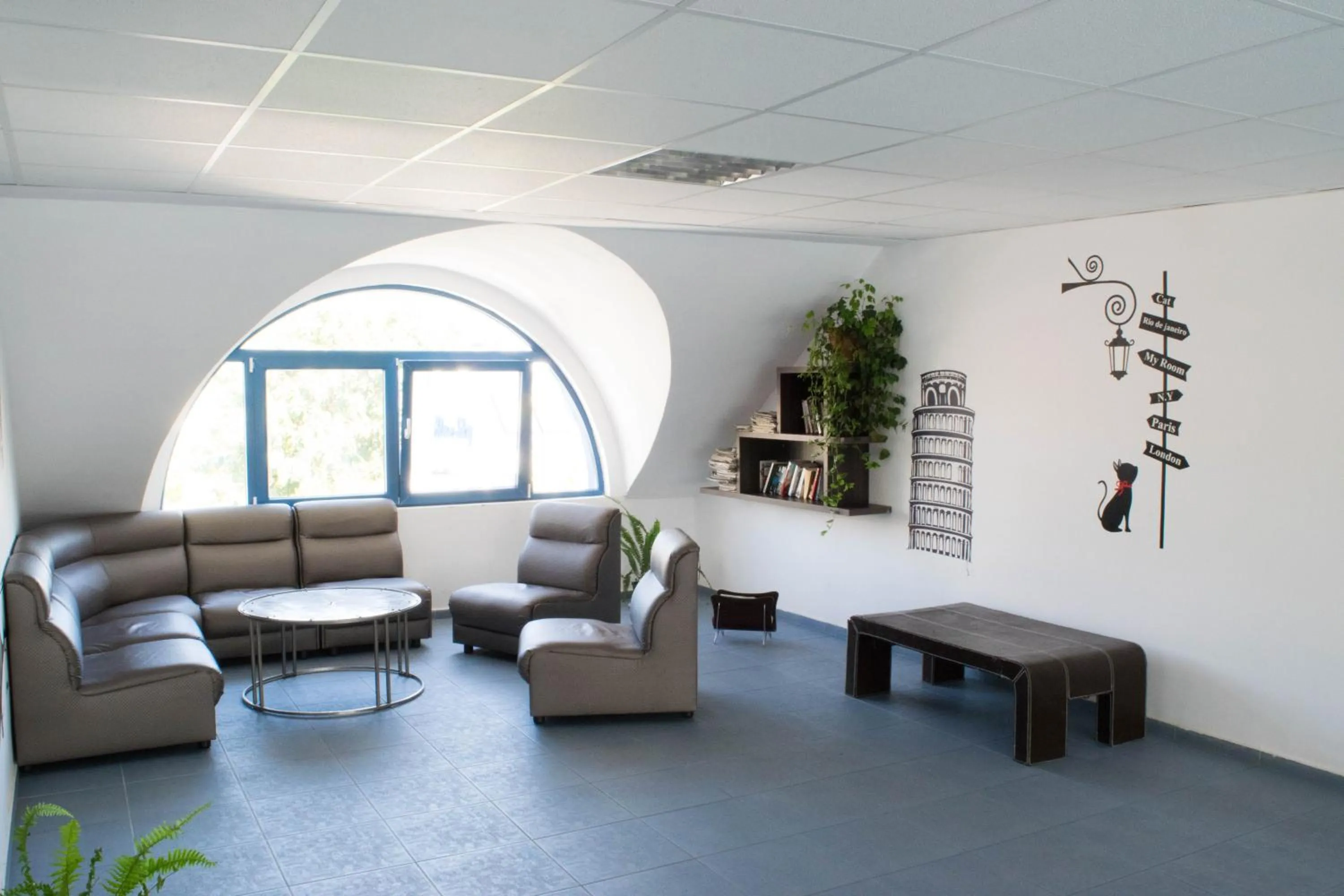 Floor plan in Sineva Park Hotel - All Inclusive