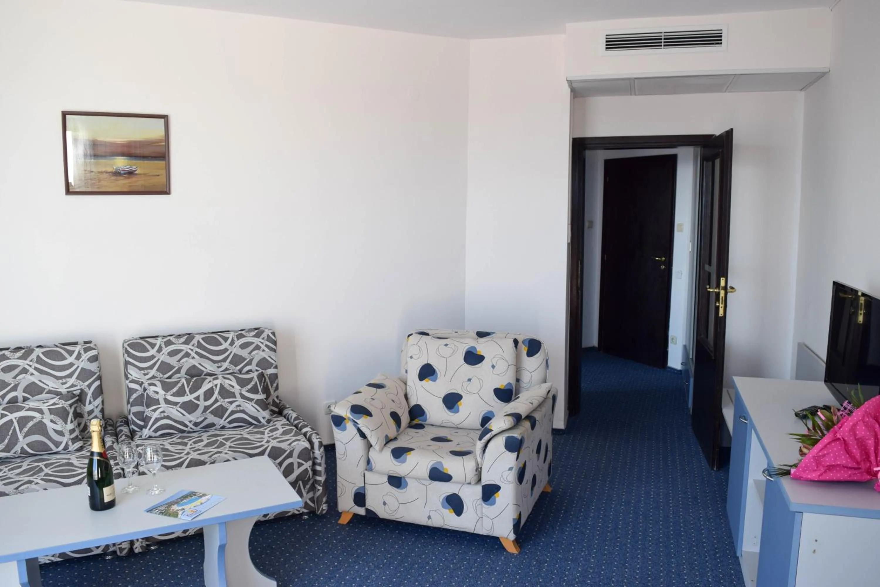 Living room in Sineva Park Hotel - All Inclusive