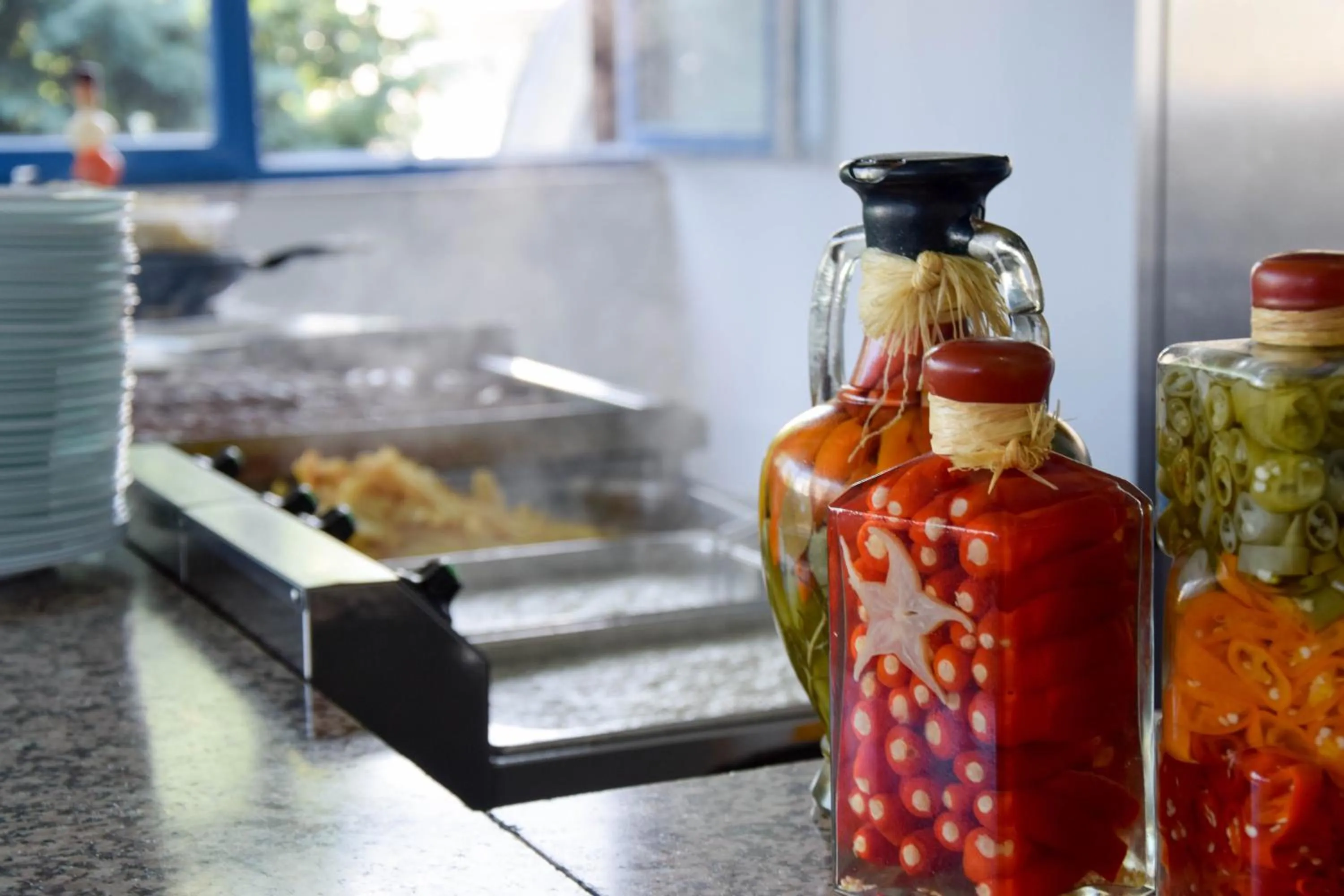 Restaurant/places to eat in Sineva Park Hotel - All Inclusive