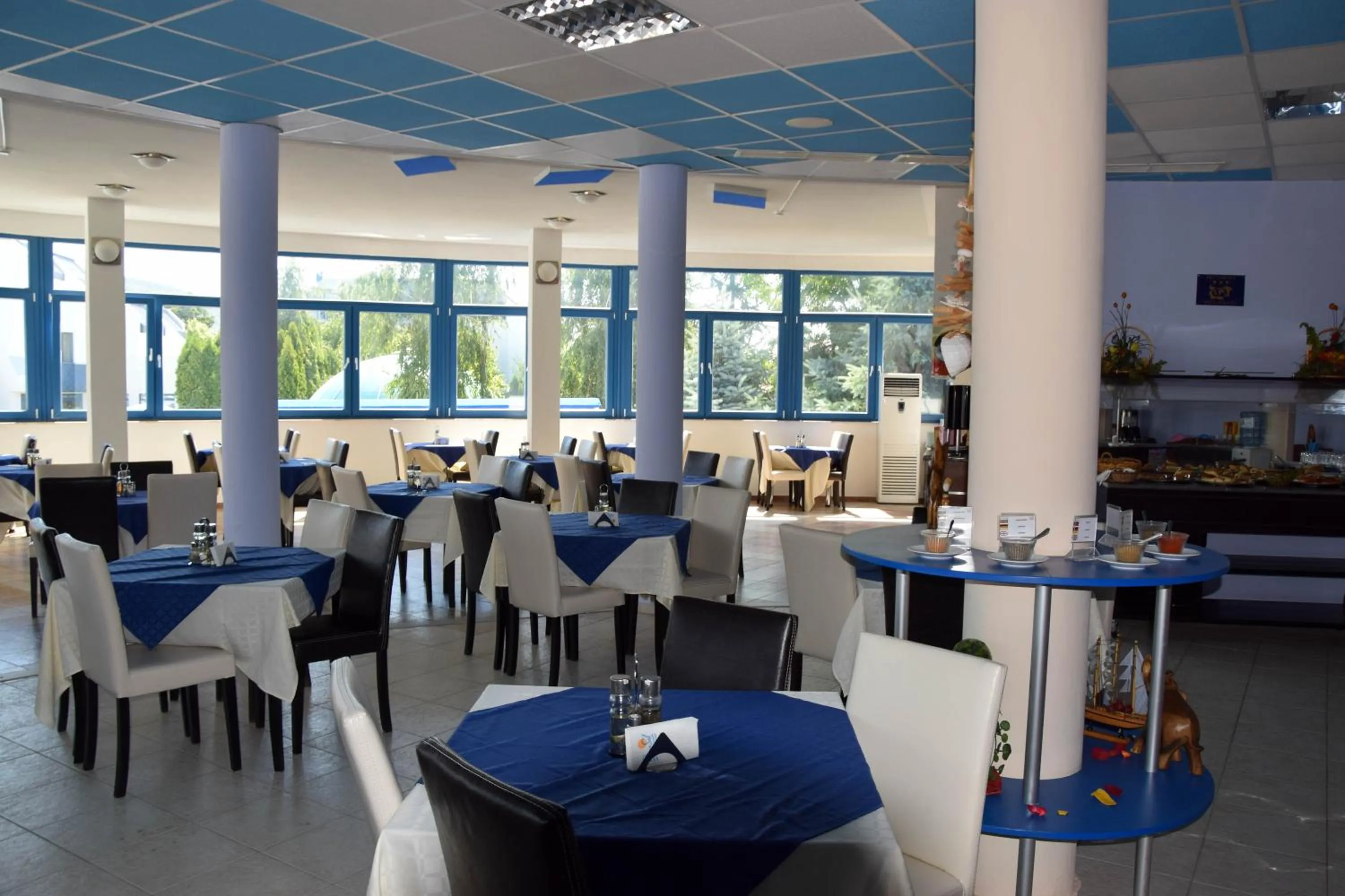 Restaurant/places to eat in Sineva Park Hotel - All Inclusive