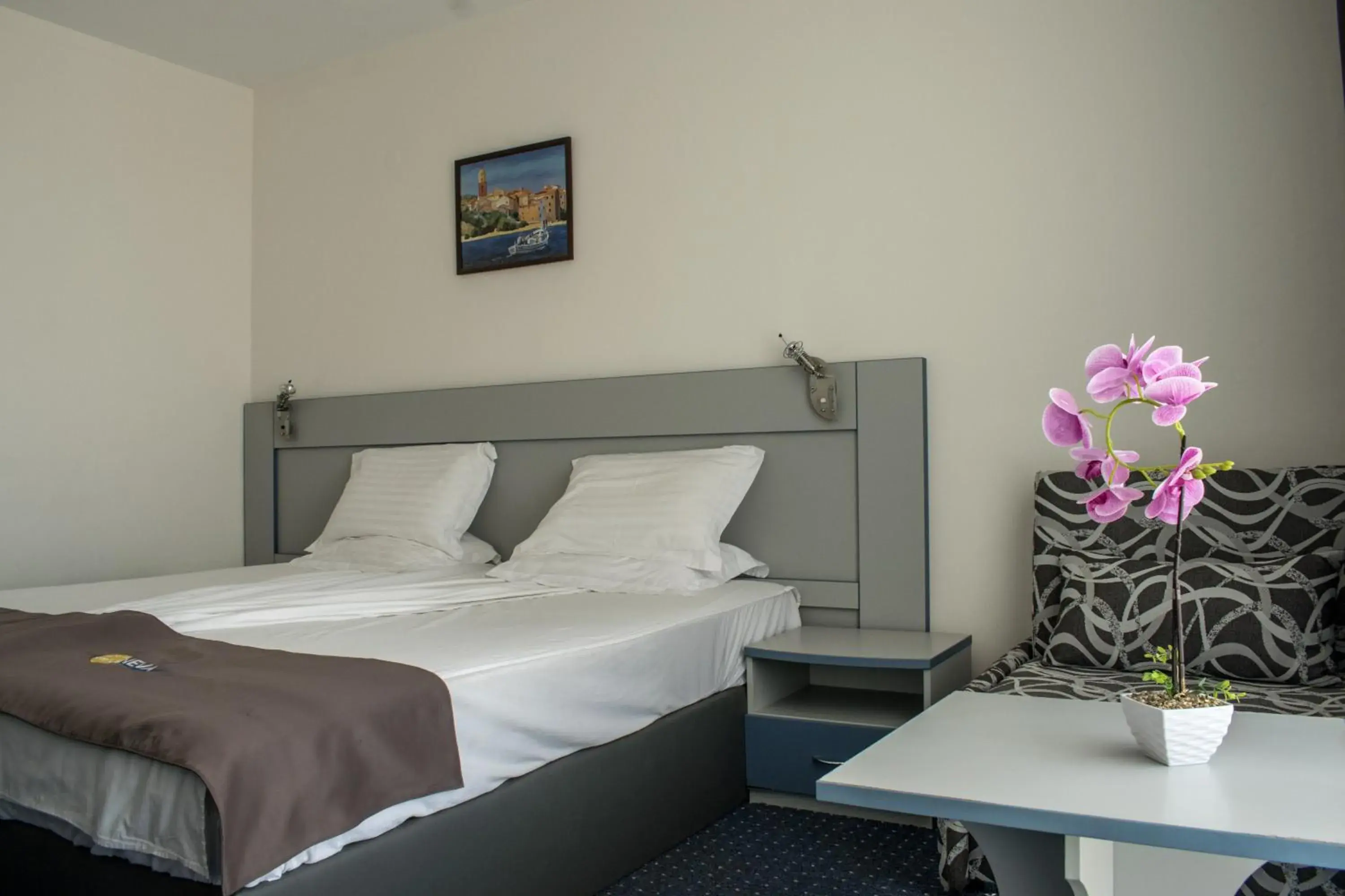 Double Room (2 Adults + 1 Child ) in Sineva Park Hotel - All Inclusive Double Room (2 Adults + 1 Child ) in Sineva Park Hotel - All Inclusive