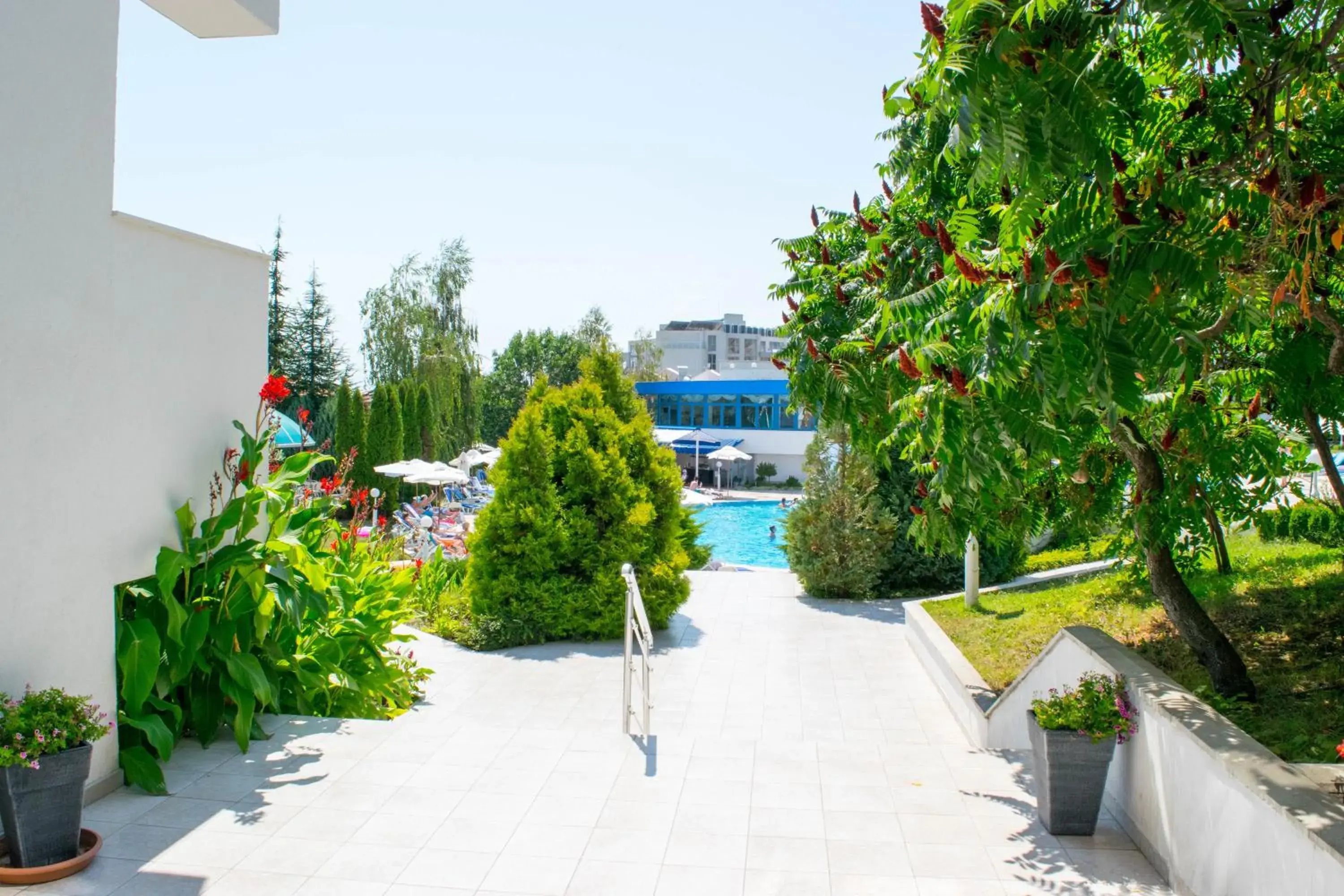 Double or Twin Room in Sineva Park Hotel - All Inclusive Double or Twin Room in Sineva Park Hotel - All Inclusive