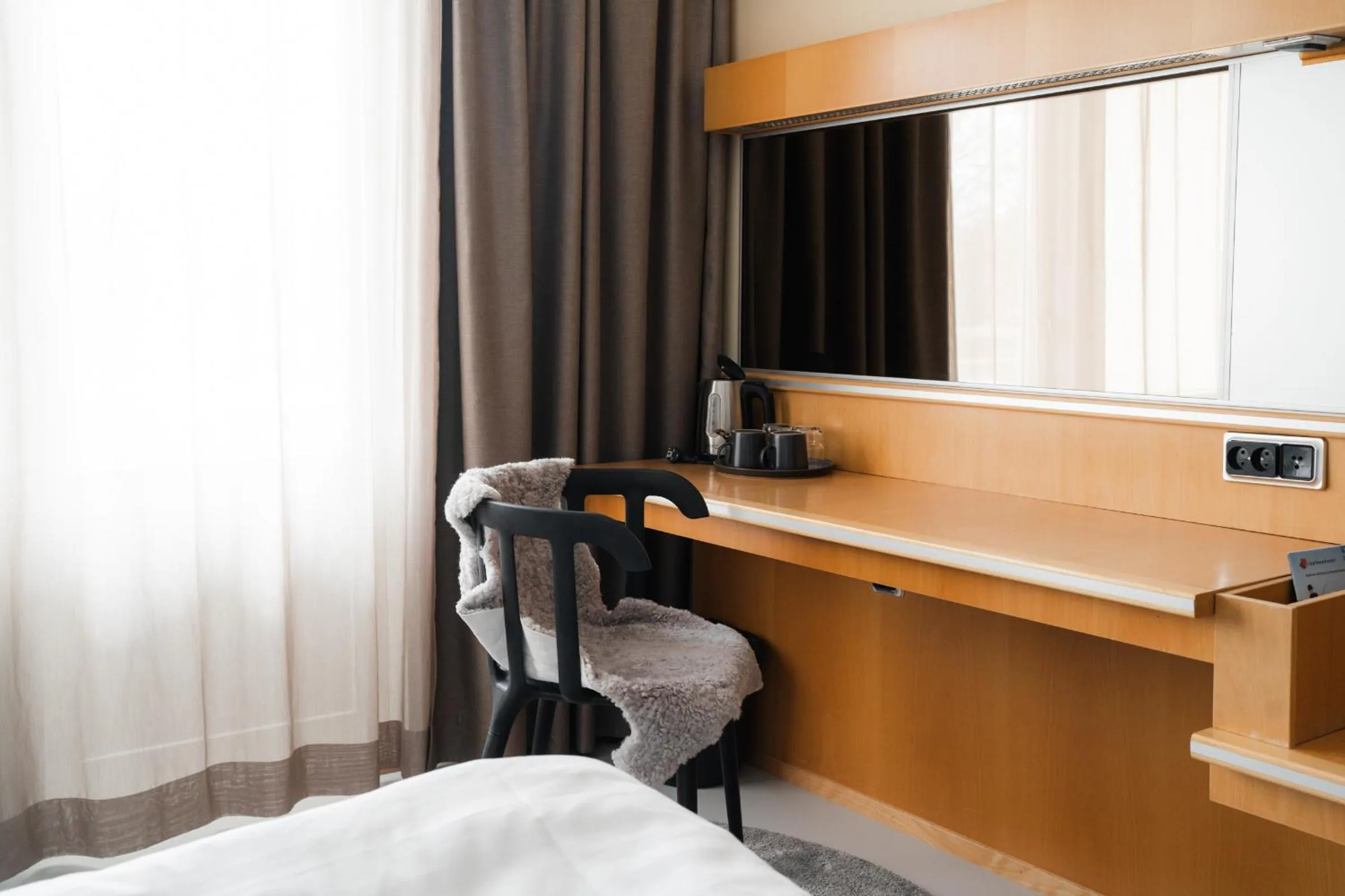 Bedroom, Bed in Hotel Waltikka