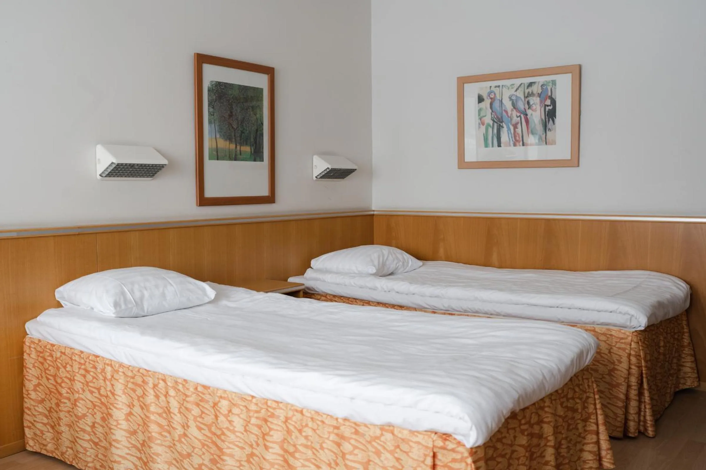 Bedroom, Bed in Hotel Waltikka