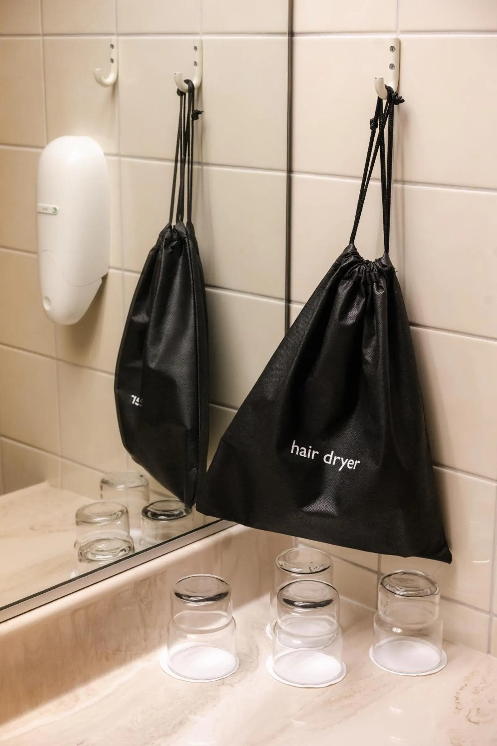 Bathroom in Hotel Waltikka