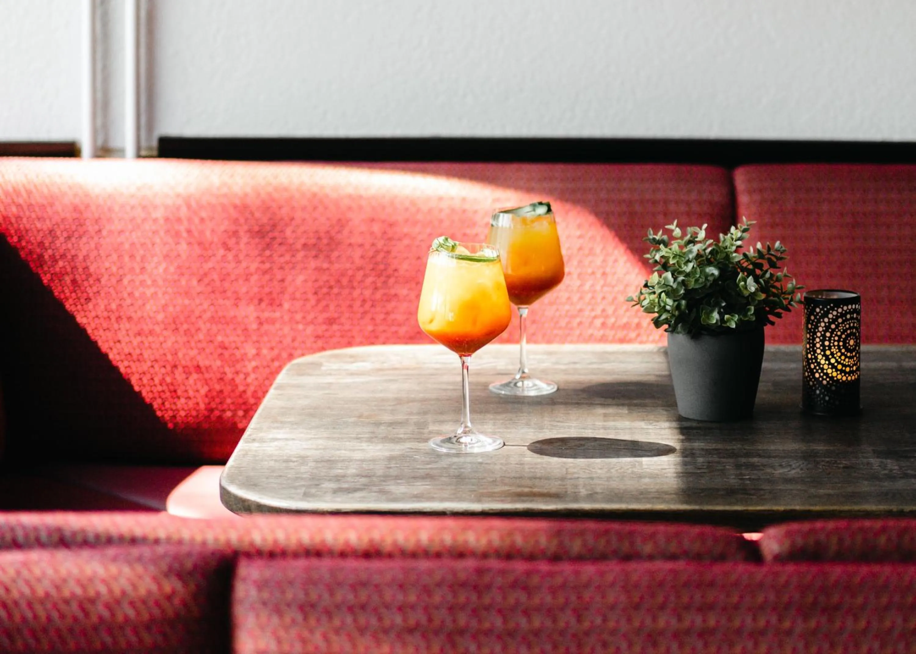 Restaurant/places to eat in Hotel Waltikka