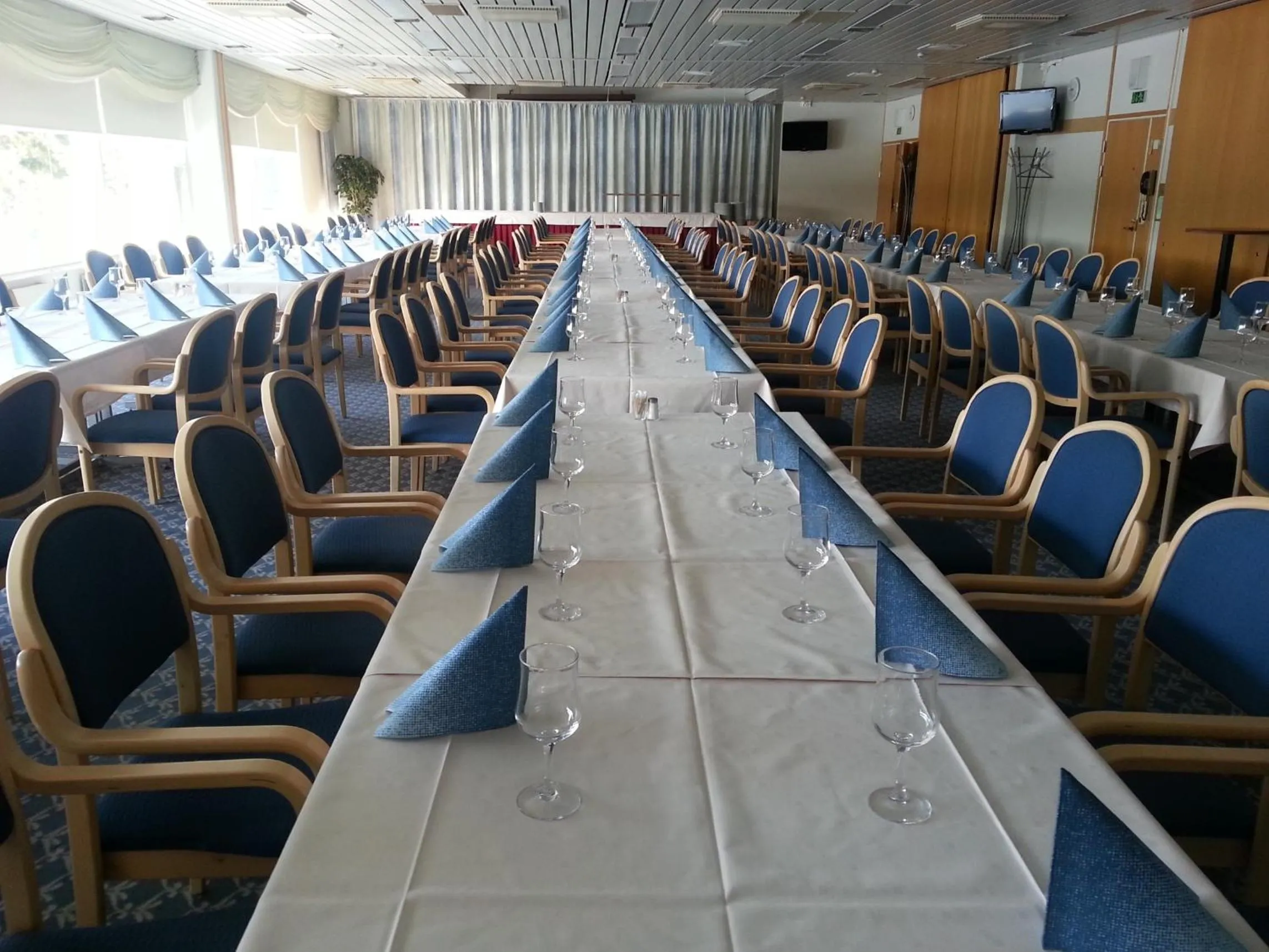 Banquet/Function facilities in Hotel Waltikka