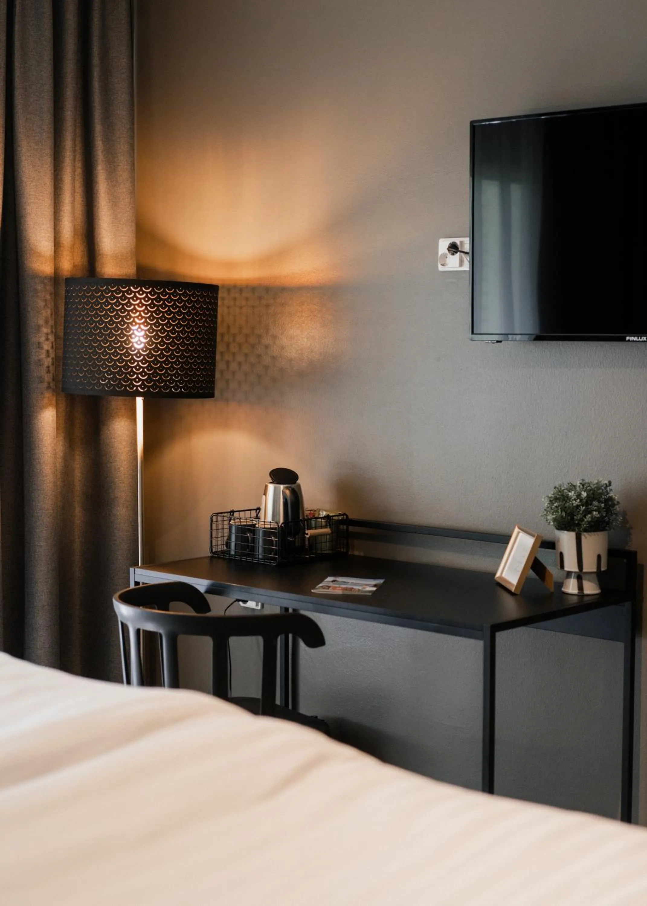 Bedroom, Bed in Hotel Waltikka