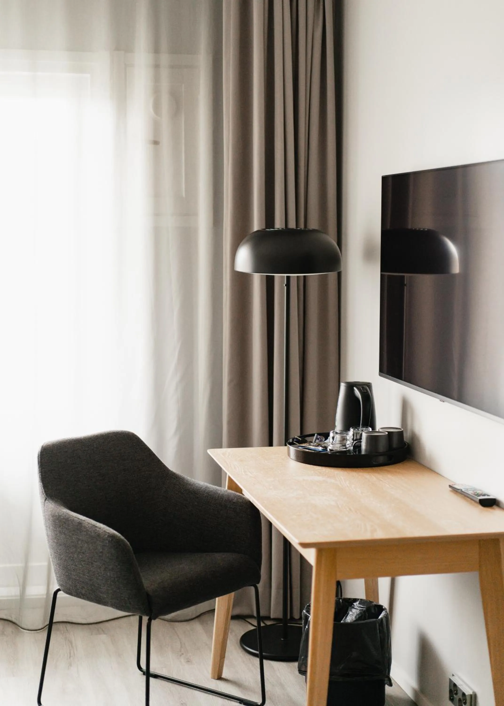 Decorative detail in Hotel Waltikka