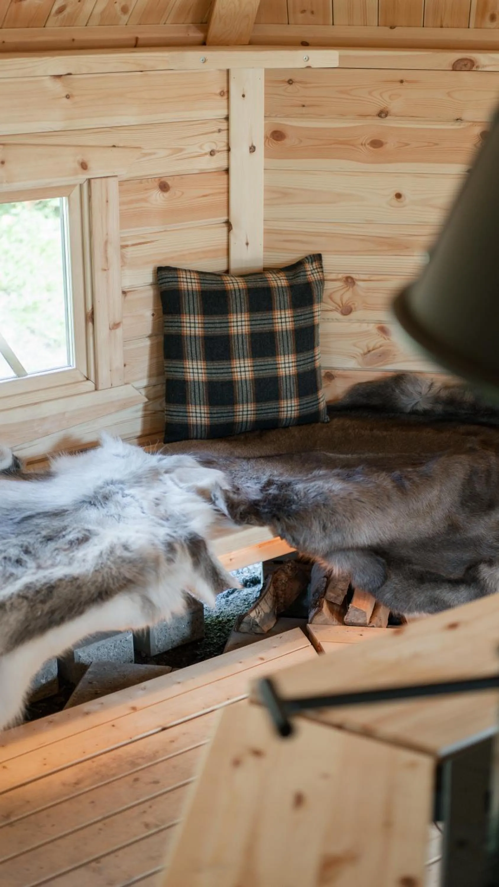 Area and facilities in Hotel Waltikka