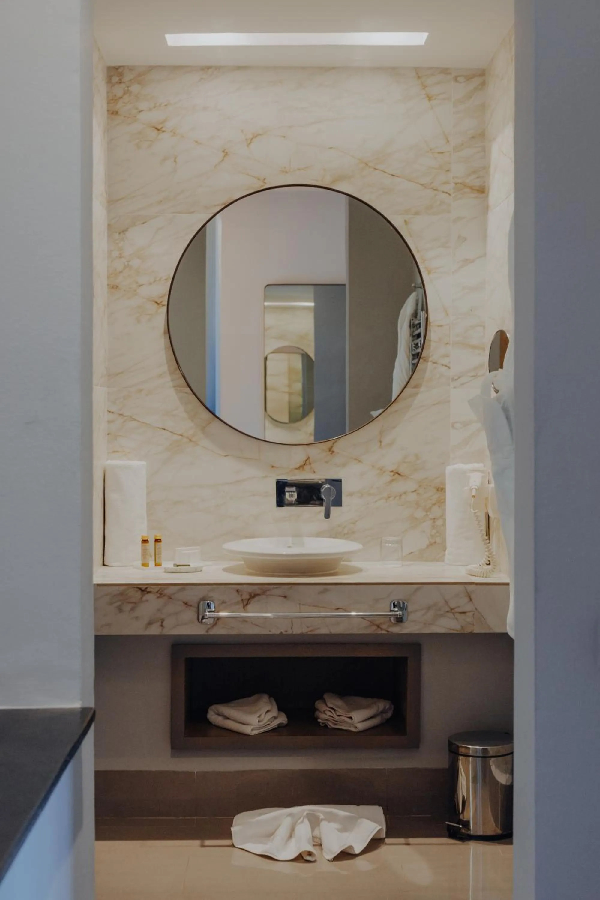 Bathroom in Sirayane Boutique Hotel & Spa Marrakech