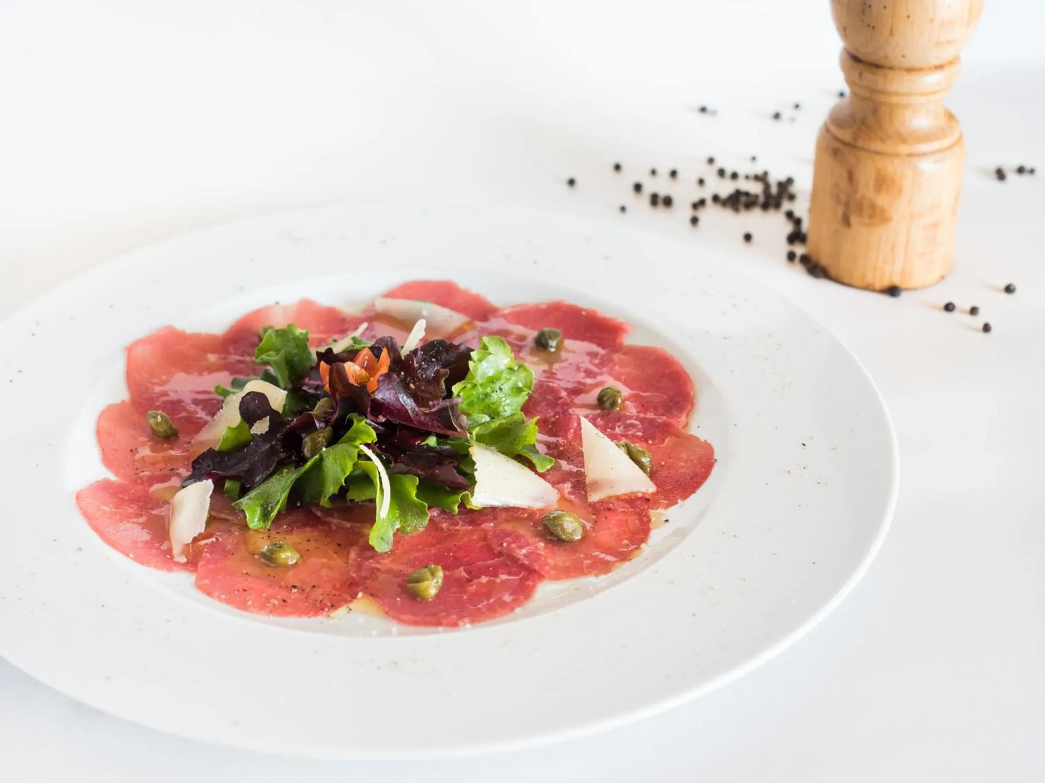 Restaurant/places to eat in Sirayane Boutique Hotel & Spa Marrakech