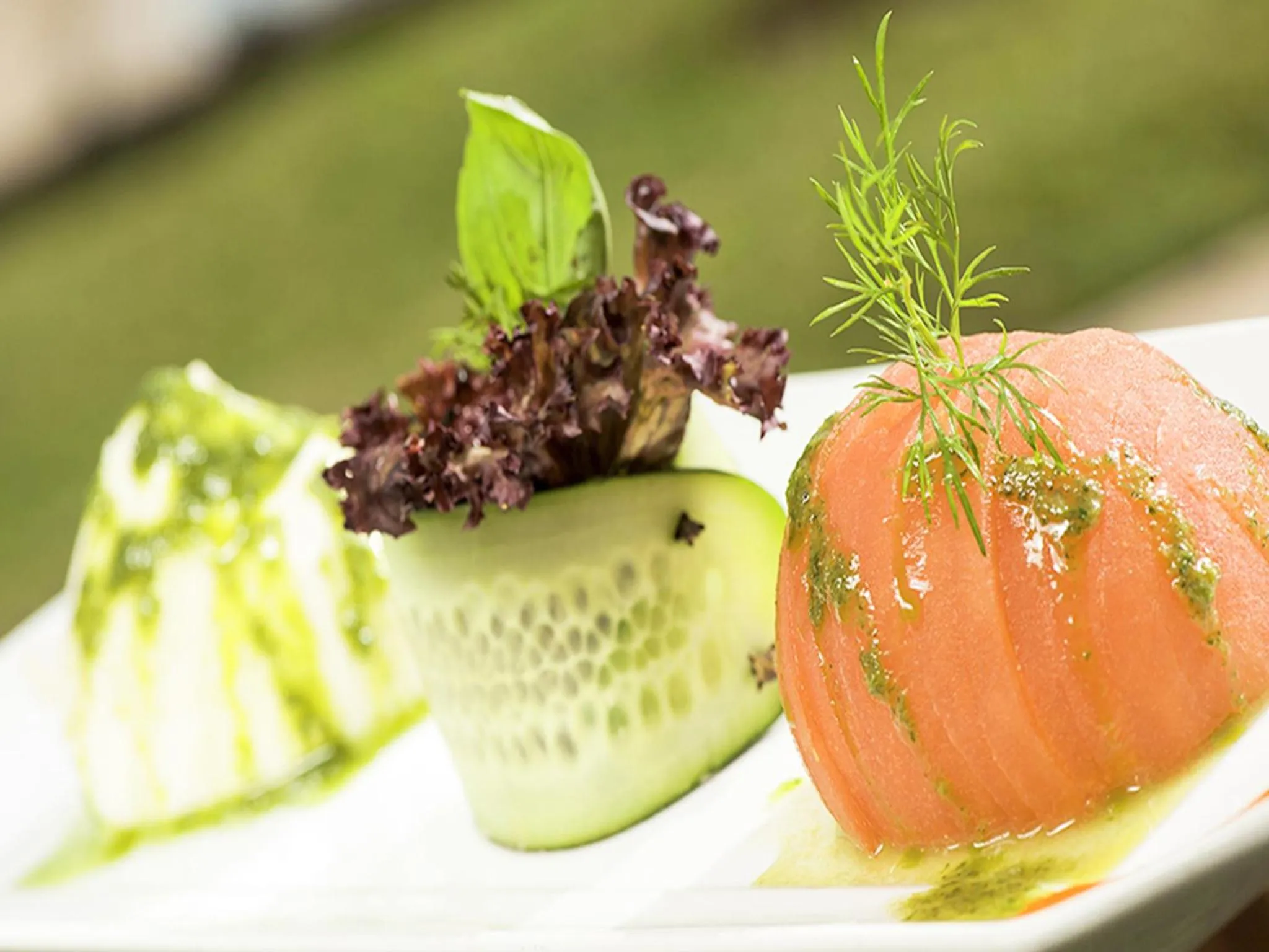 Restaurant/places to eat in Sirayane Boutique Hotel & Spa Marrakech