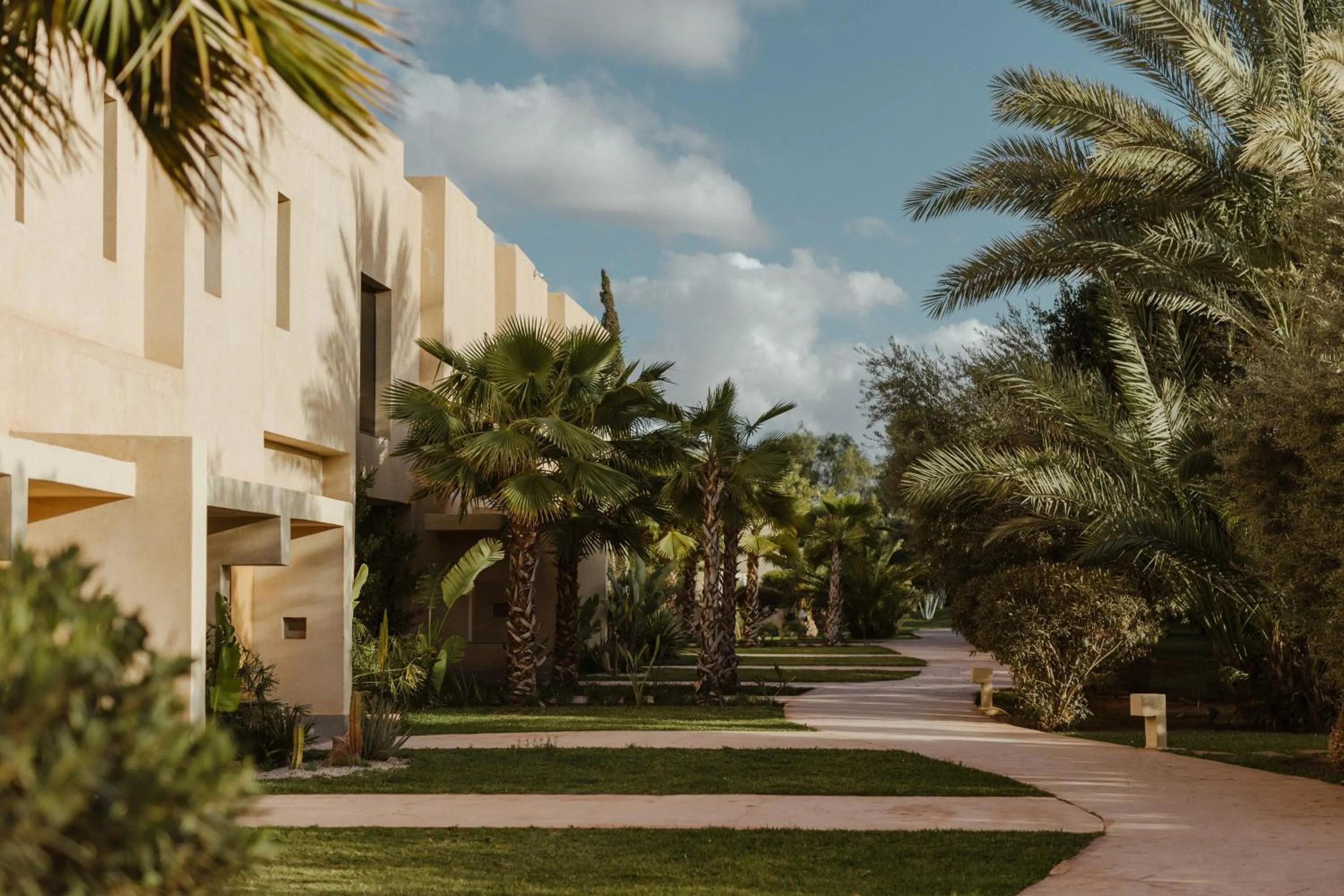 Garden in Sirayane Boutique Hotel & Spa Marrakech