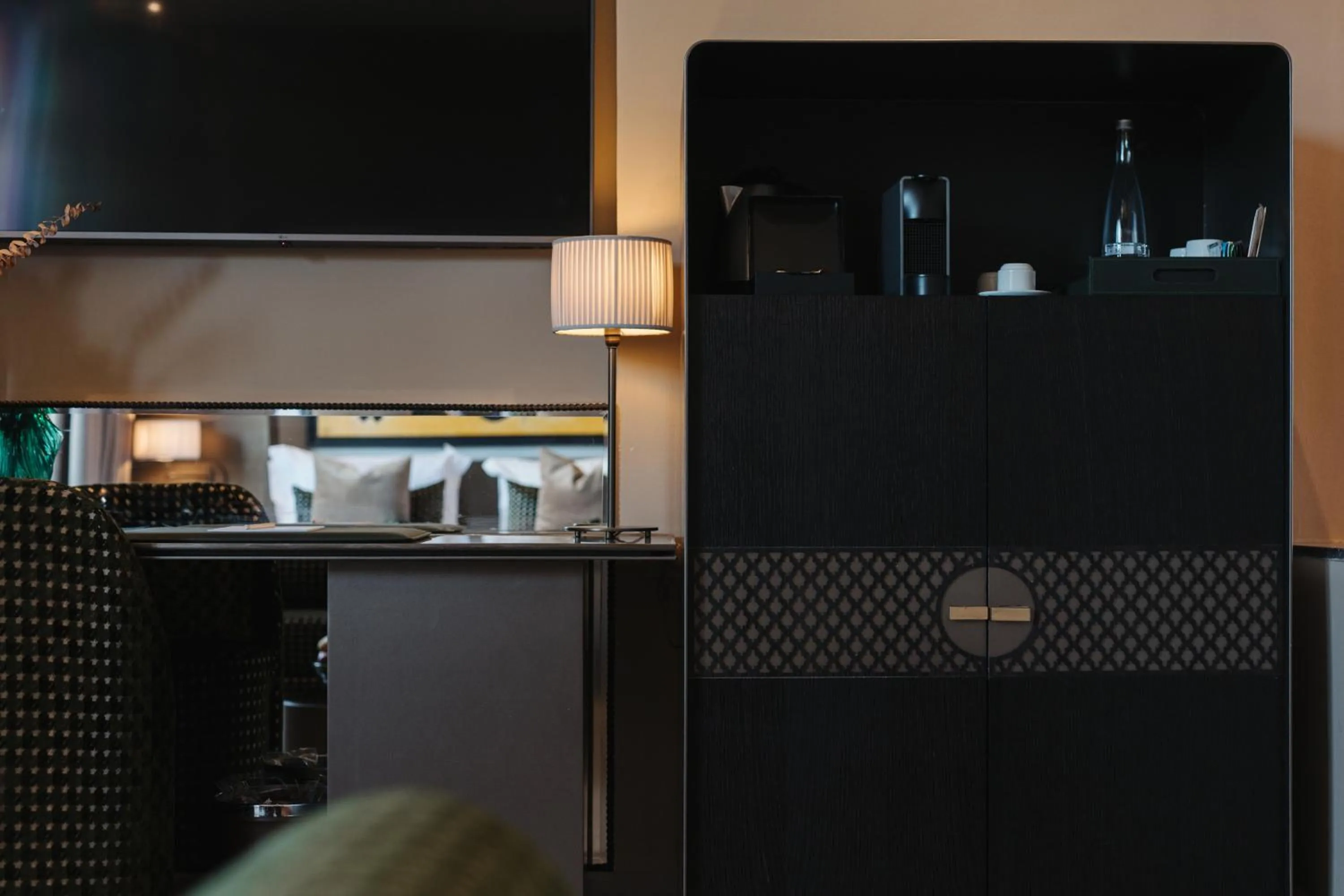 minibar in Sirayane Boutique Hotel & Spa Marrakech