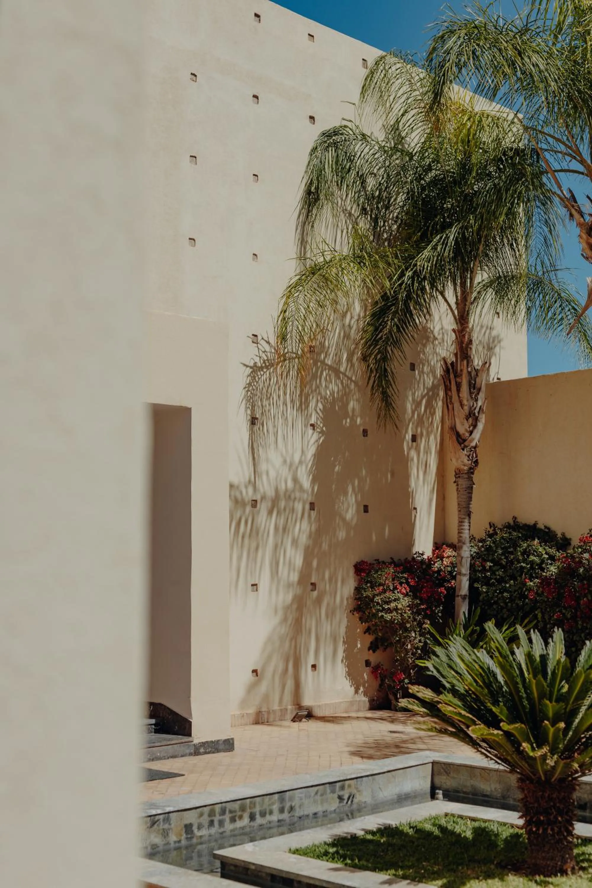 Property building in Sirayane Boutique Hotel & Spa Marrakech