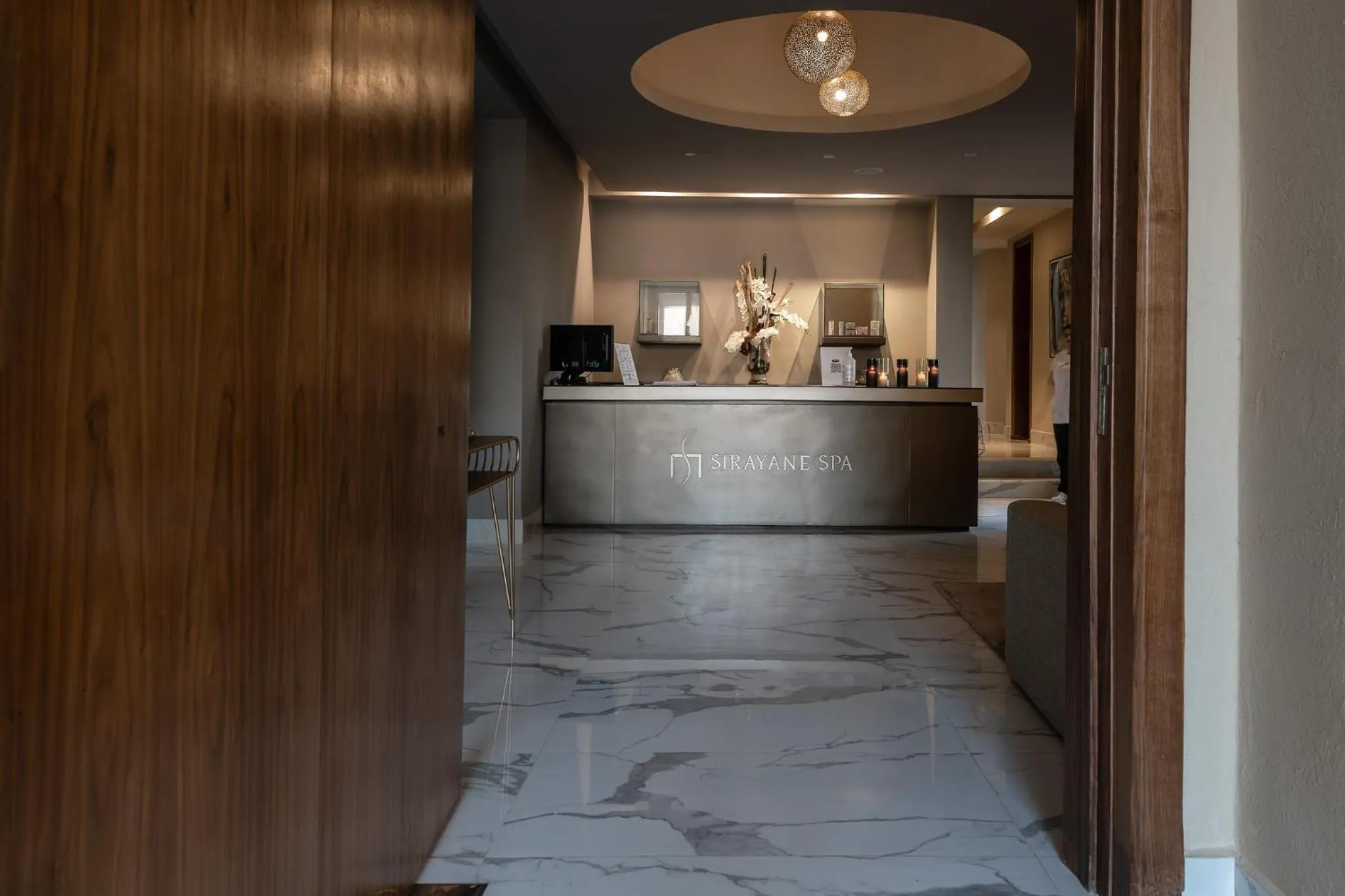 Spa and wellness centre/facilities in Sirayane Boutique Hotel & Spa Marrakech