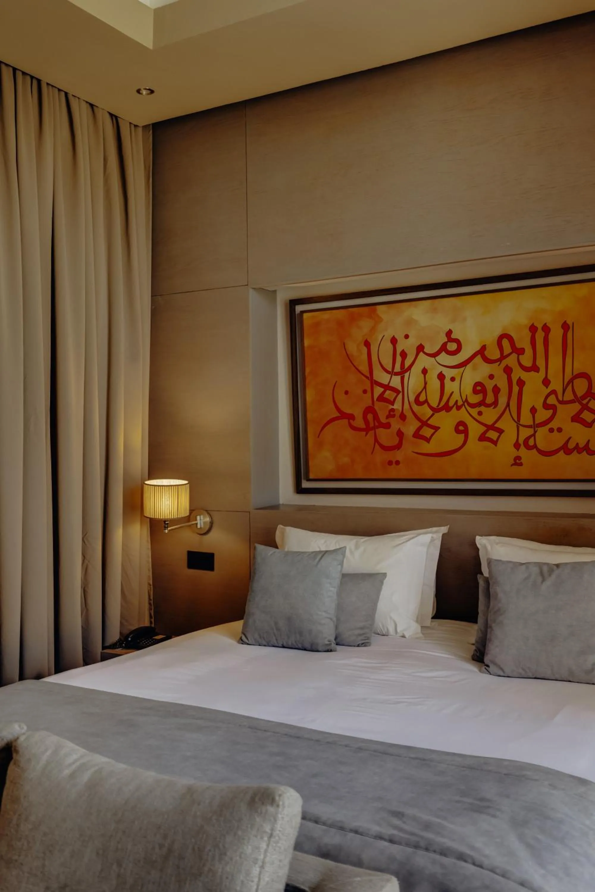 Bedroom, Bed in Sirayane Boutique Hotel & Spa Marrakech