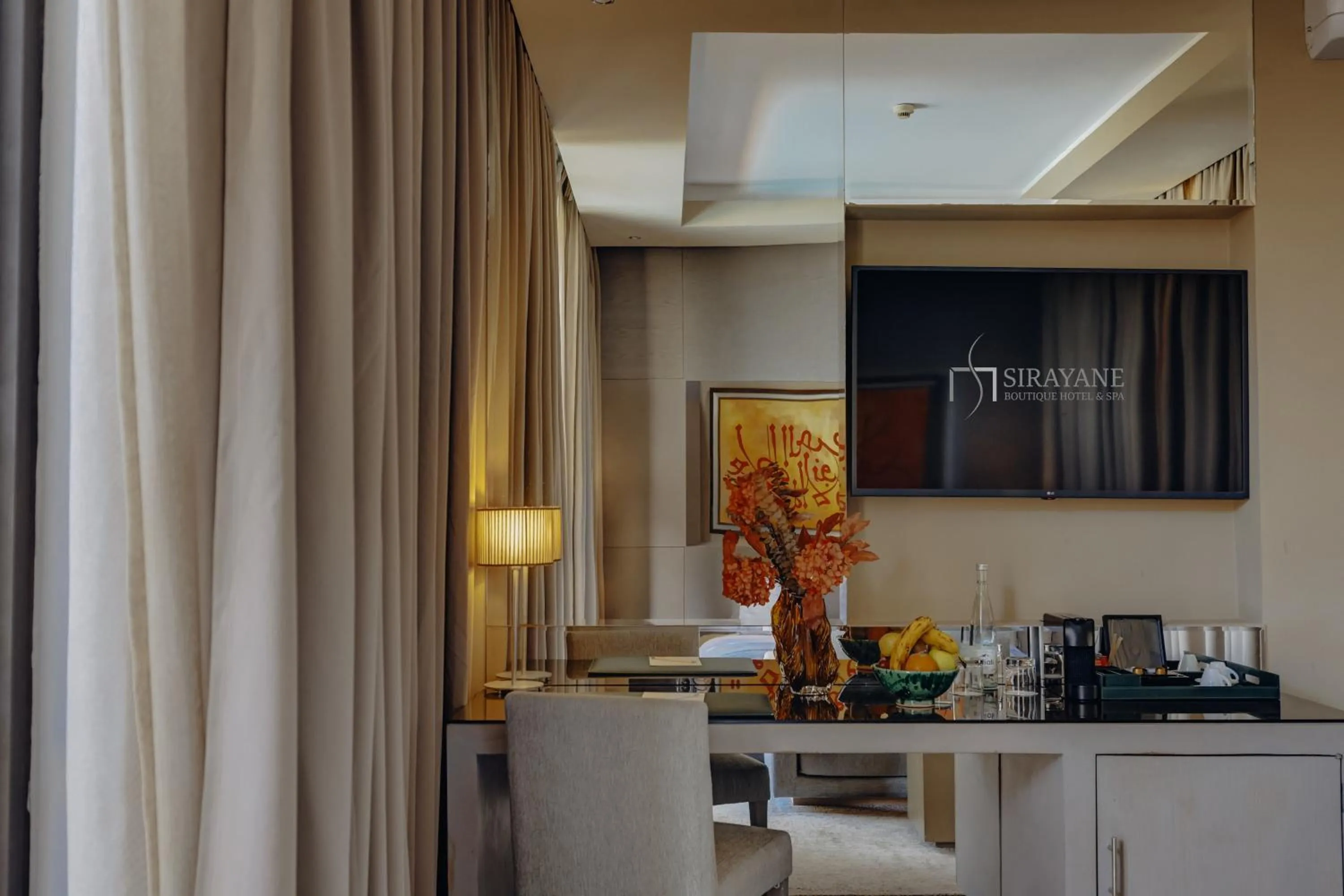 Bedroom in Sirayane Boutique Hotel & Spa Marrakech