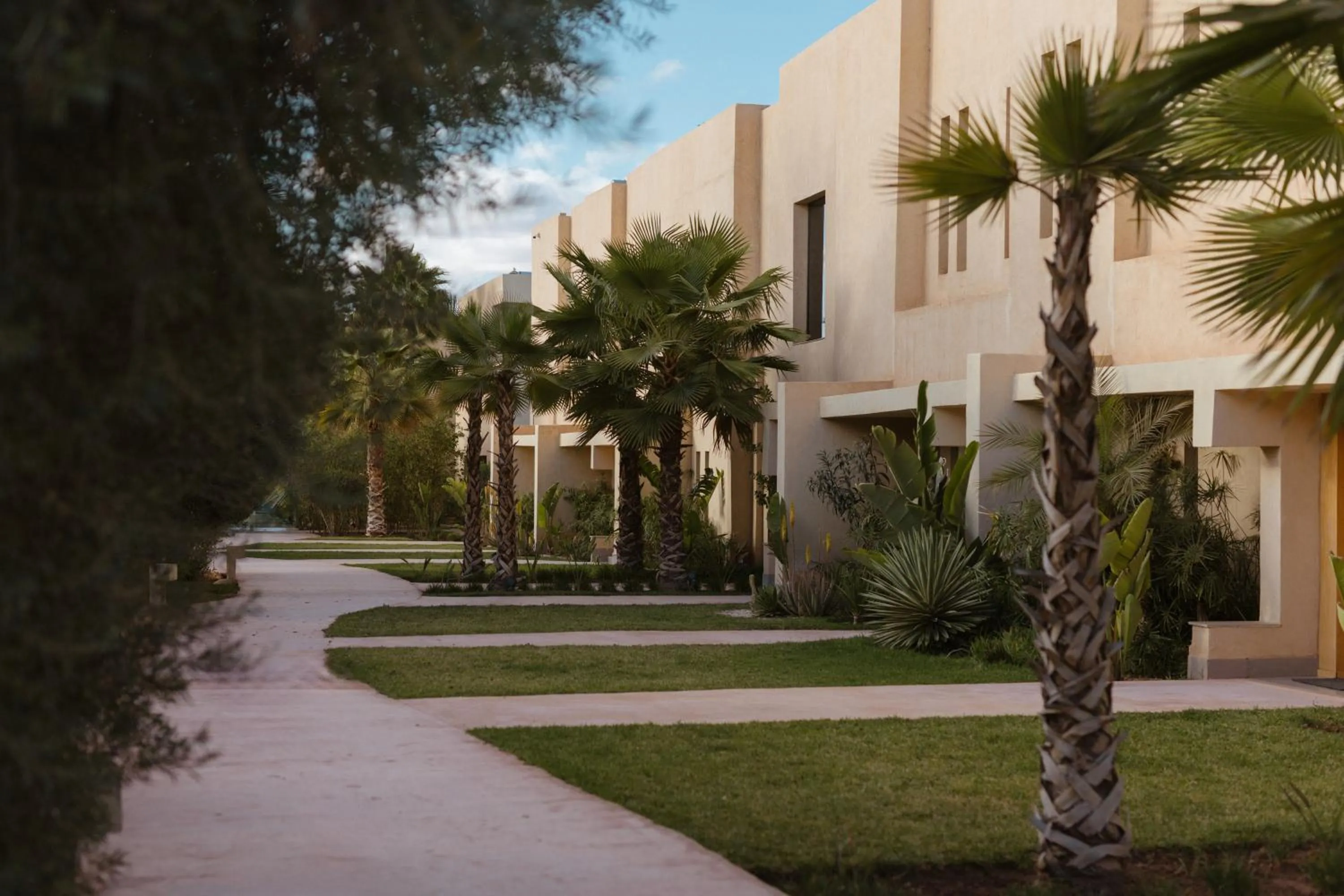 Garden in Sirayane Boutique Hotel & Spa Marrakech