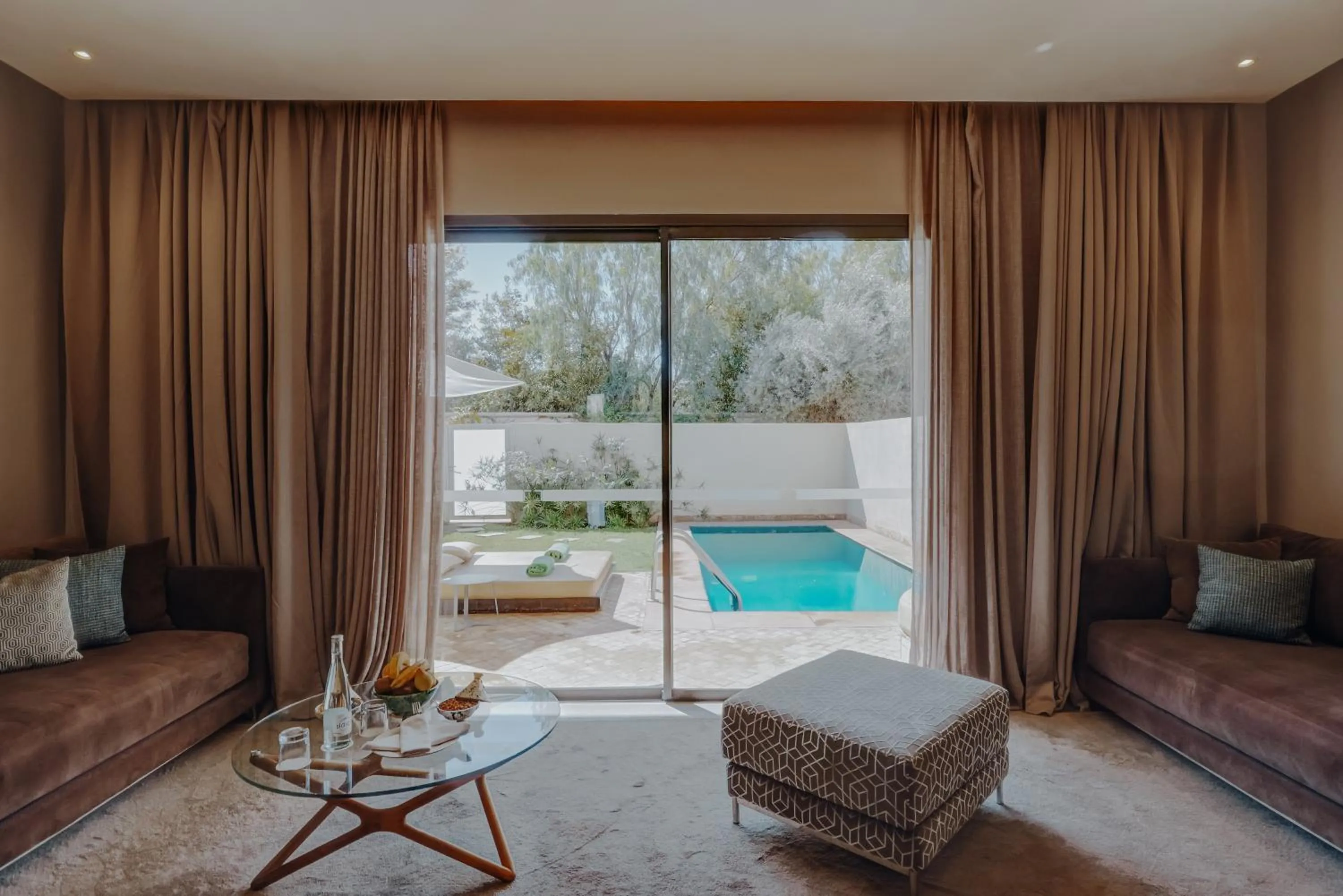 Bedroom in Sirayane Boutique Hotel & Spa Marrakech