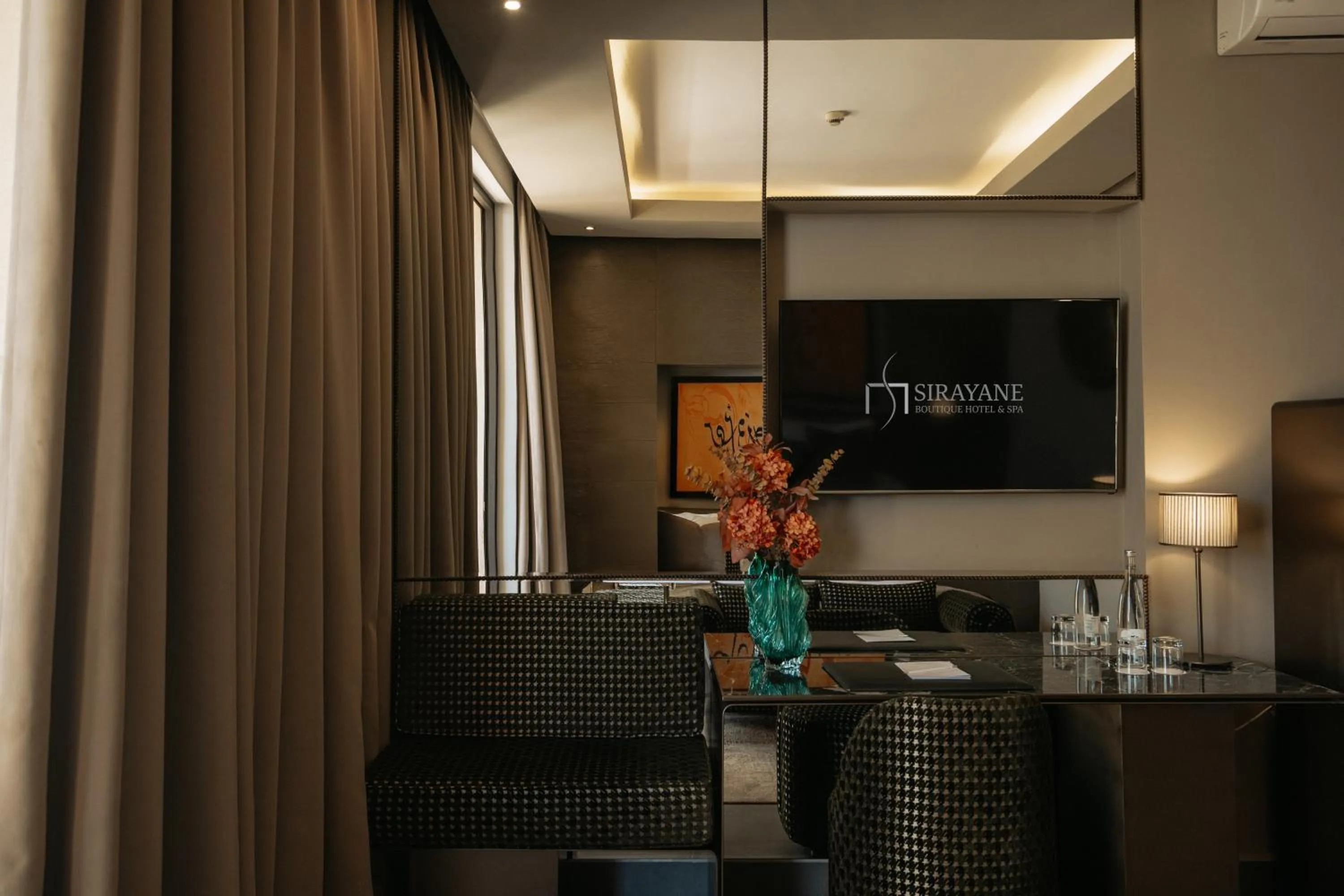 Bedroom in Sirayane Boutique Hotel & Spa Marrakech