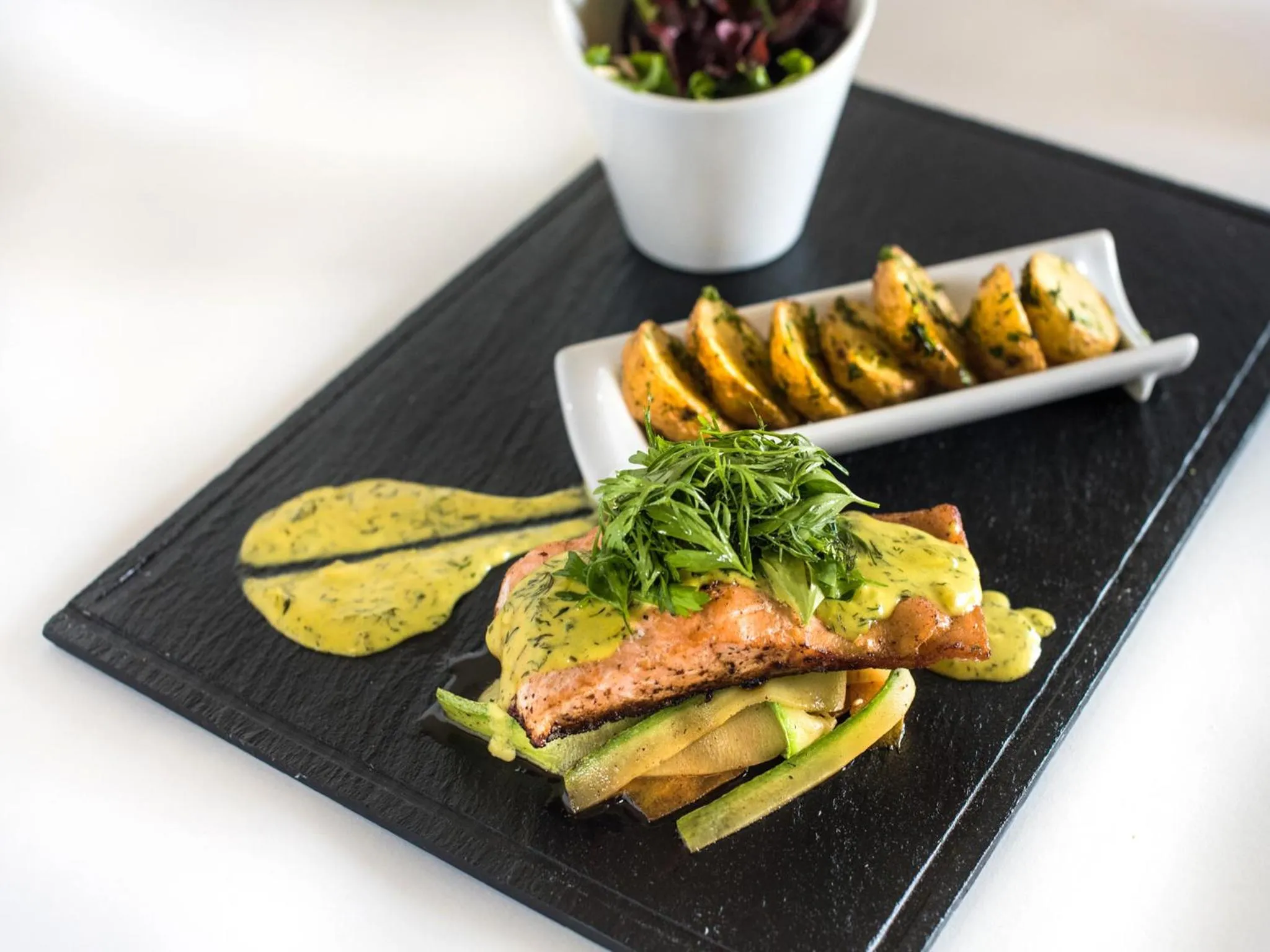 Restaurant/places to eat in Sirayane Boutique Hotel & Spa Marrakech