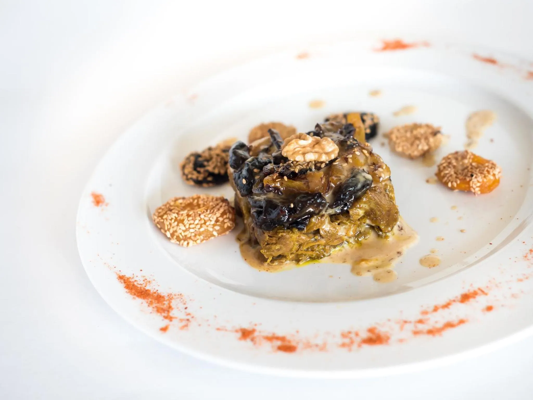 Restaurant/places to eat in Sirayane Boutique Hotel & Spa Marrakech