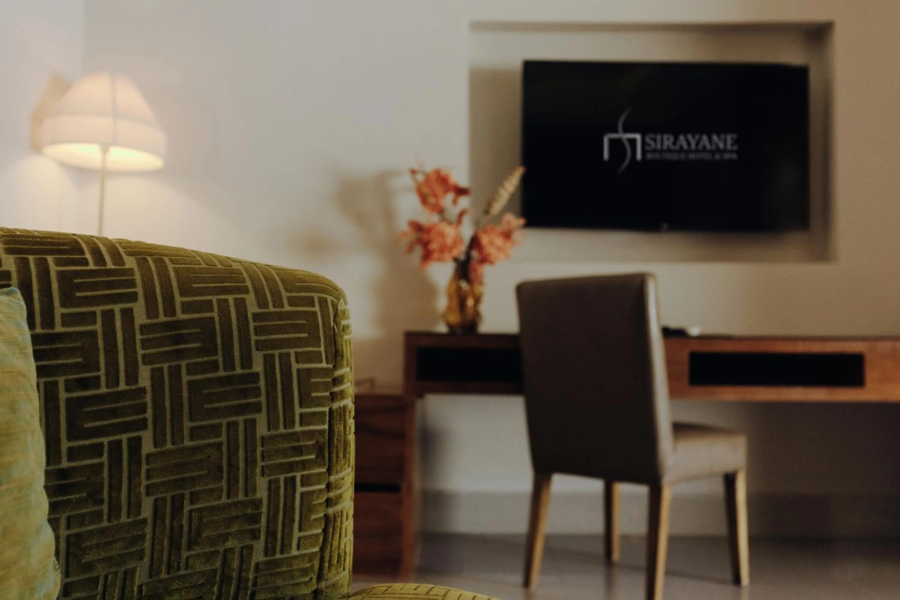 Bedroom in Sirayane Boutique Hotel & Spa Marrakech