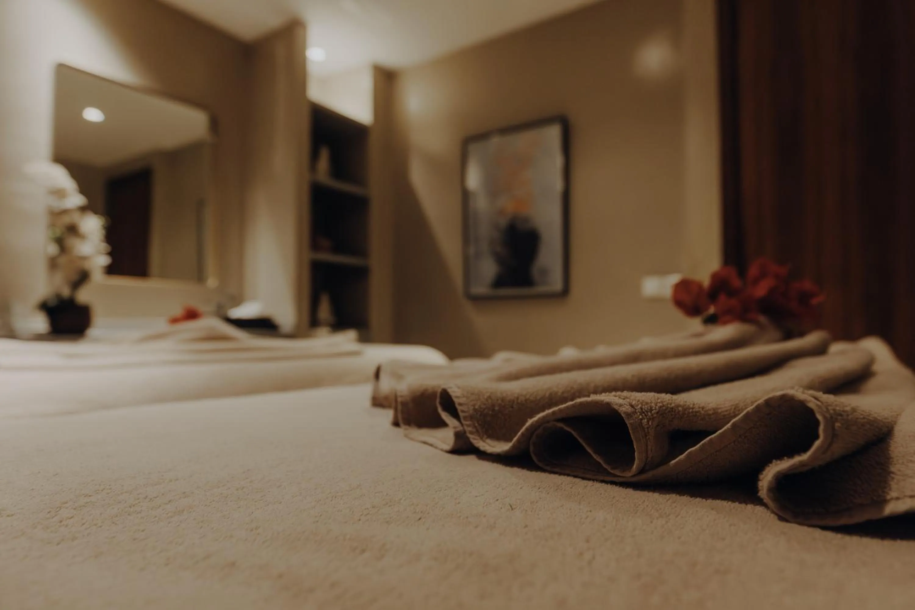 Spa and wellness centre/facilities, Bed in Sirayane Boutique Hotel & Spa Marrakech