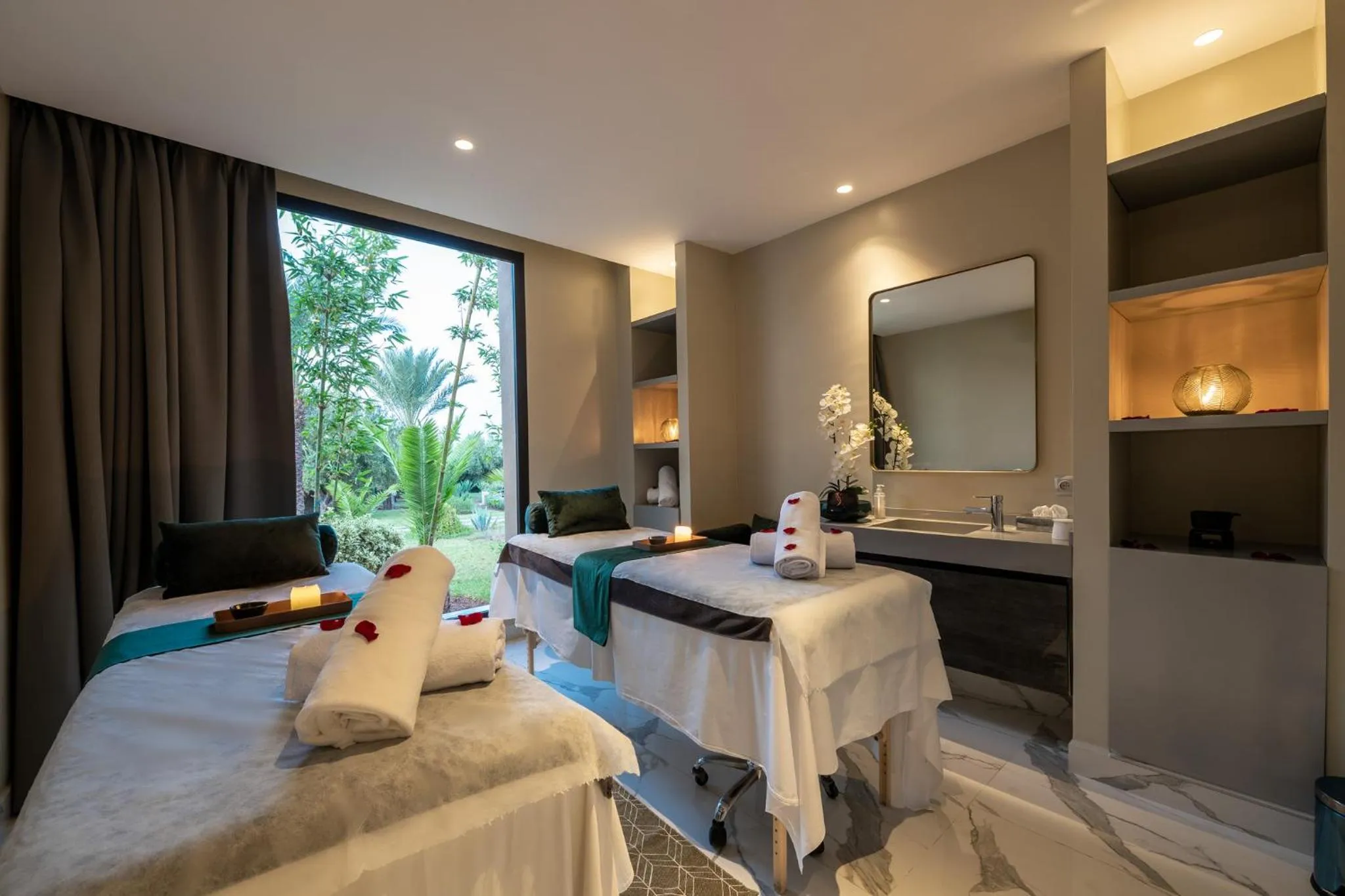 Spa and wellness centre/facilities in Sirayane Boutique Hotel & Spa Marrakech