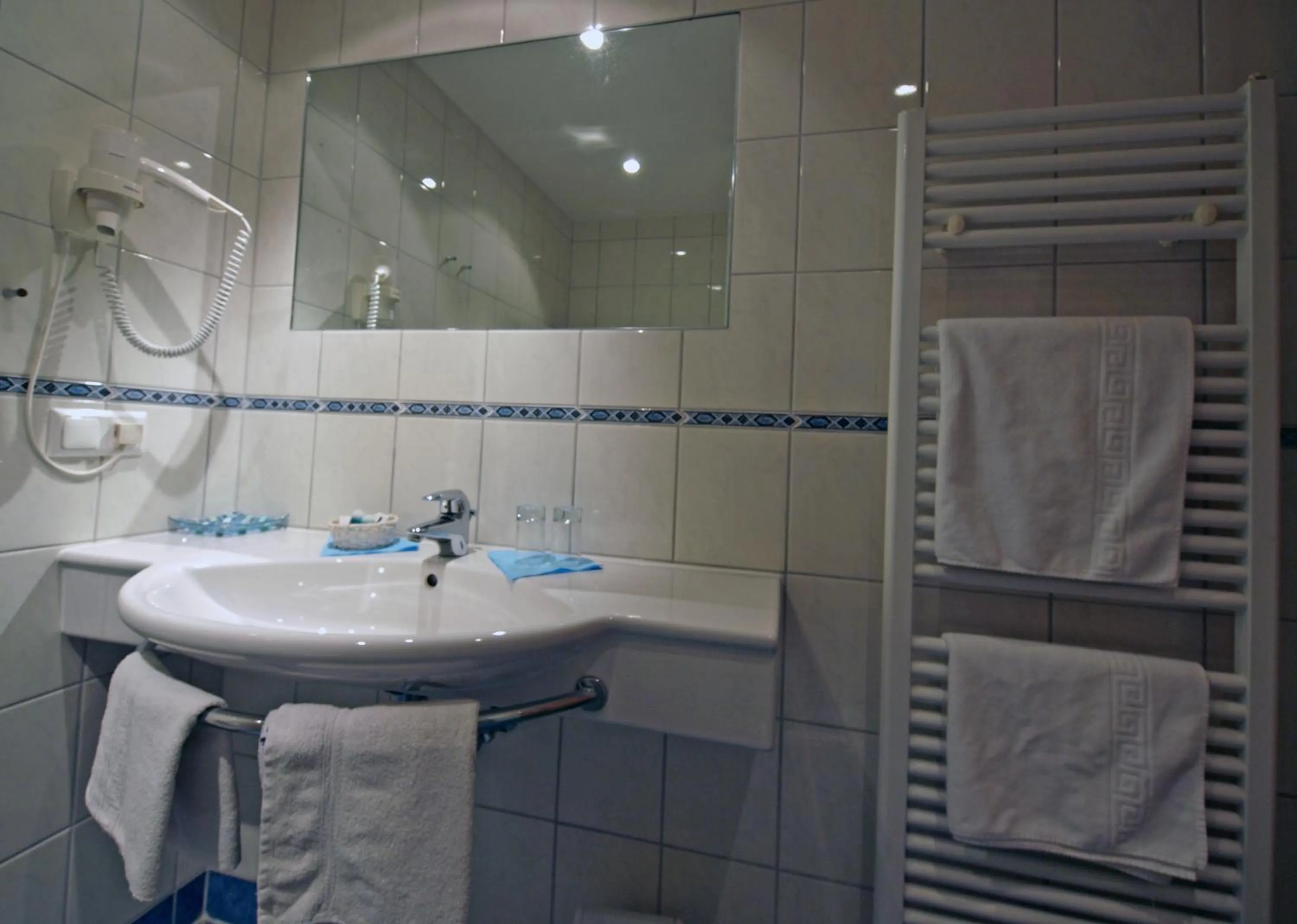 Decorative detail in Hotel Lipeter & Bergheimat