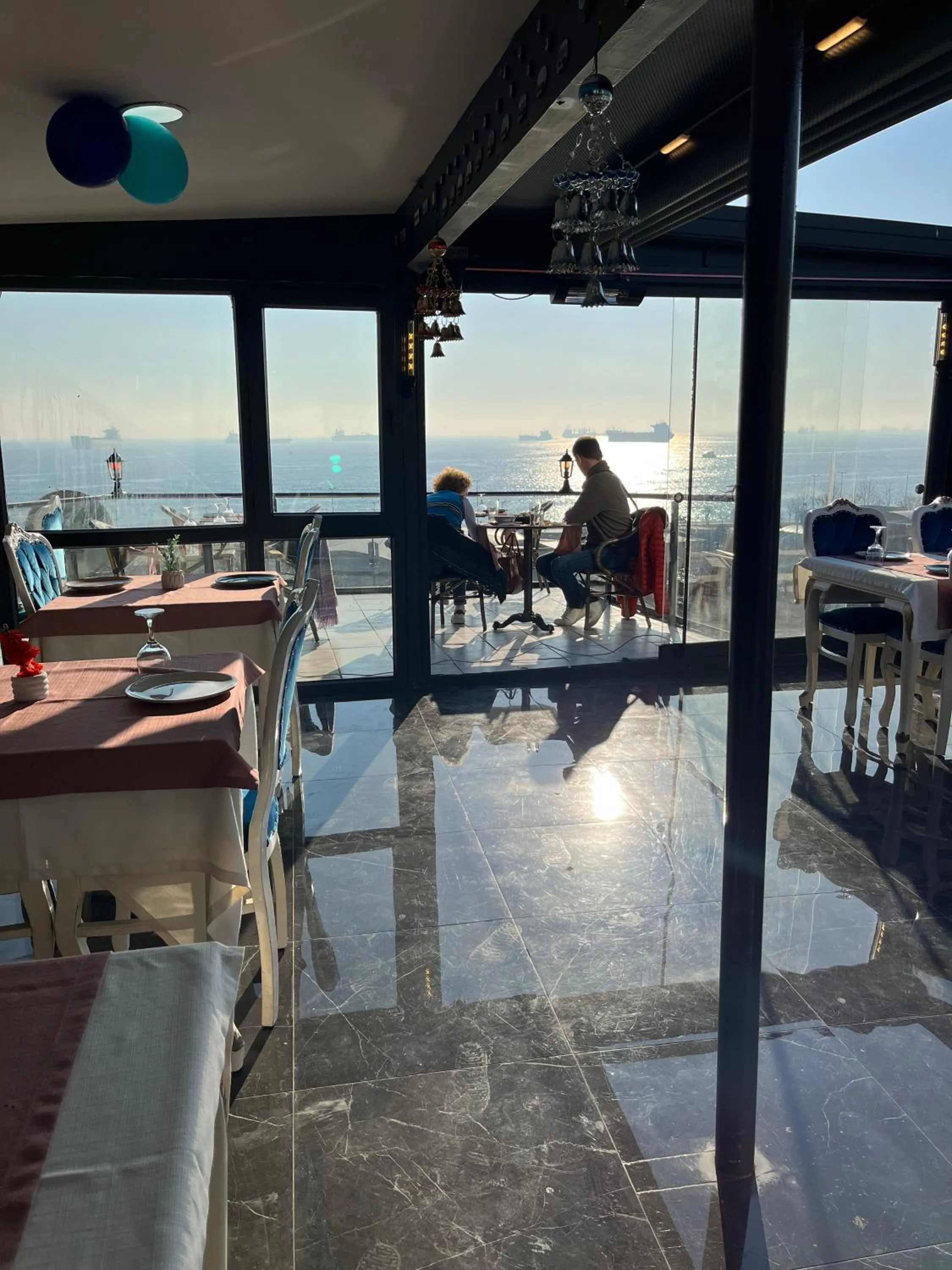 Breakfast in Nova Roma Hotel