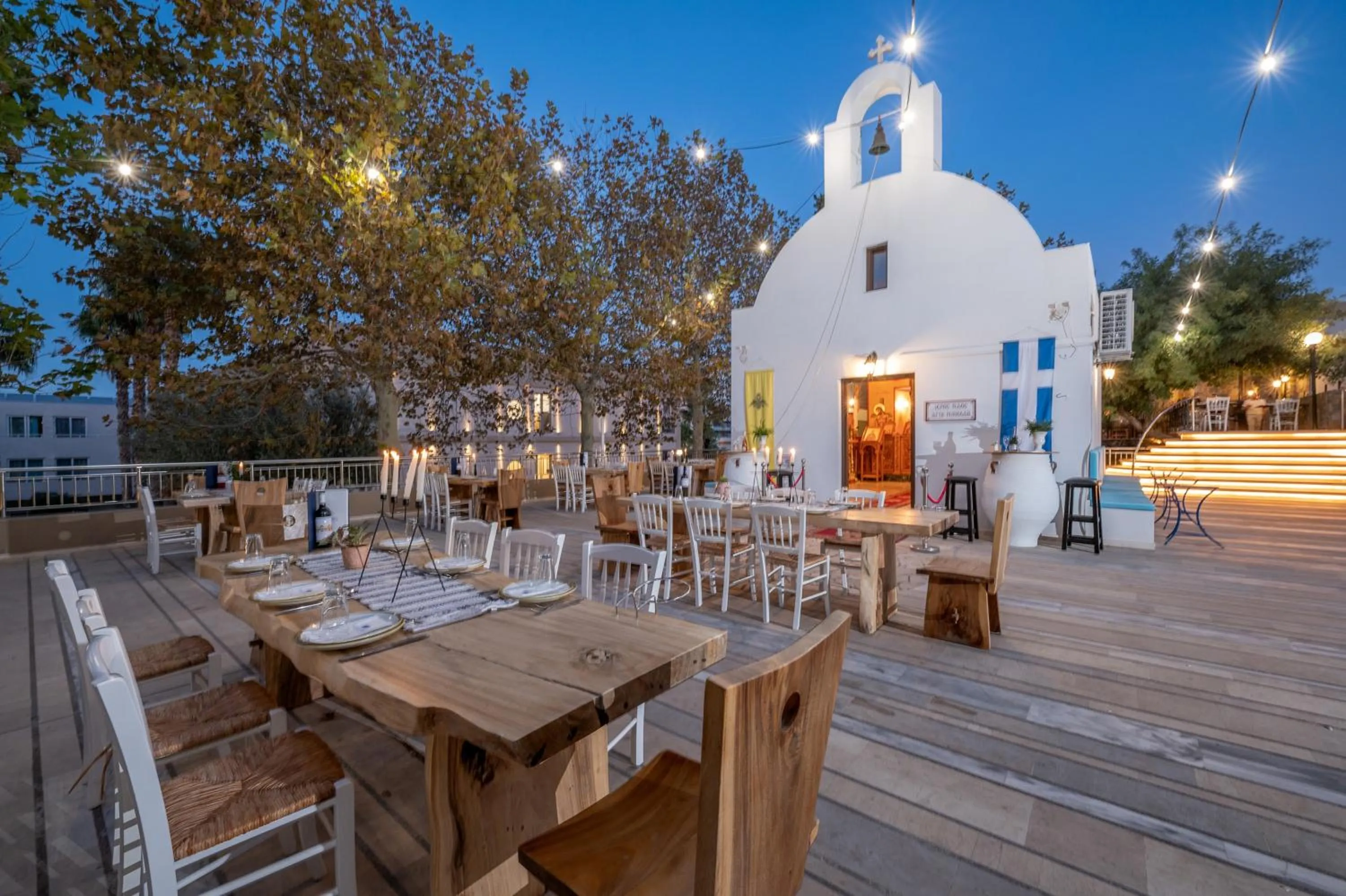 Property building in Royal & Imperial Belvedere Resort