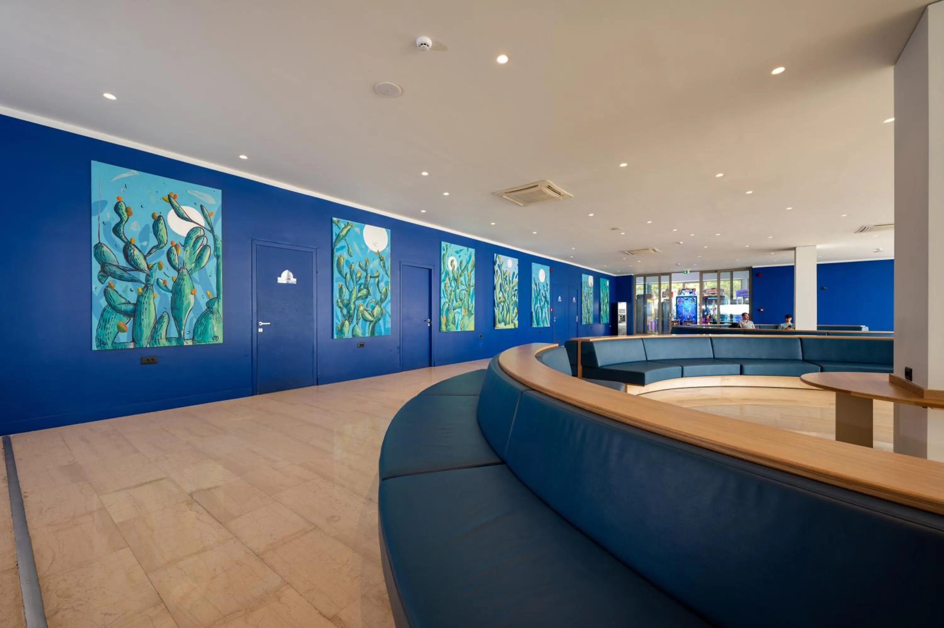 Property building in Royal & Imperial Belvedere Resort