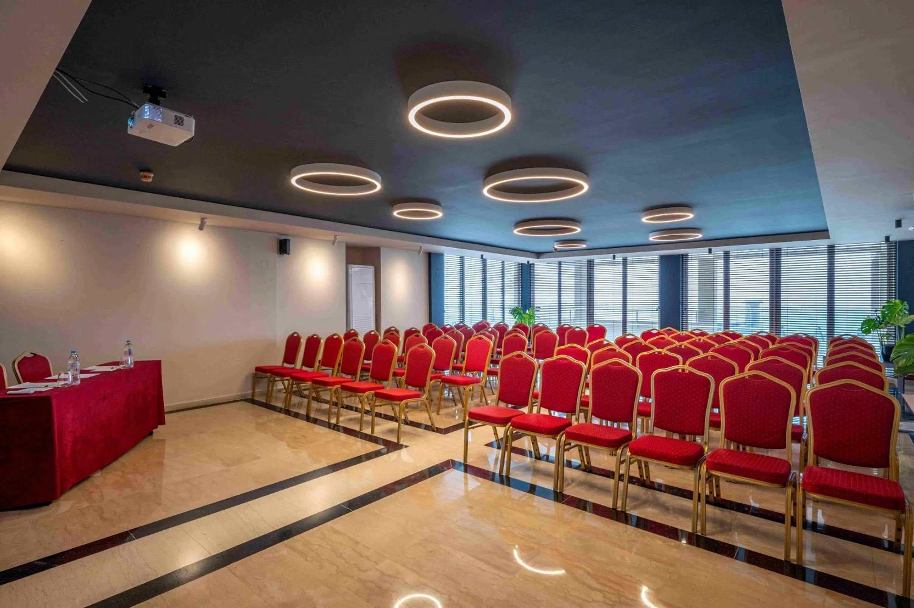 Meeting/conference room in Royal & Imperial Belvedere Resort