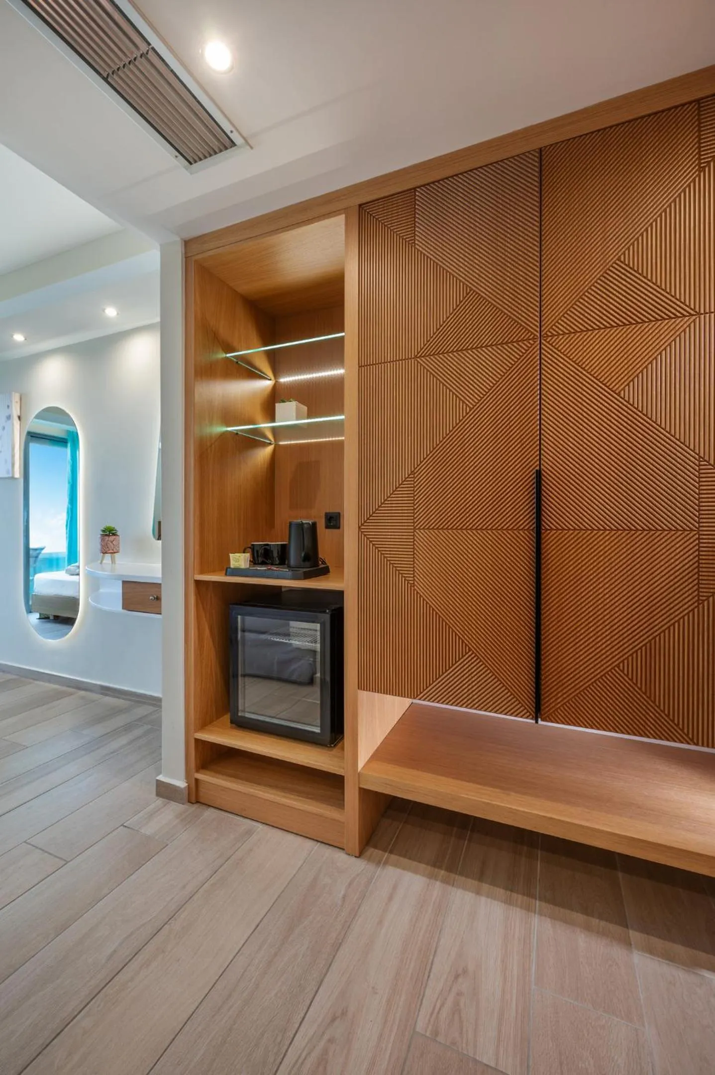 Coffee/tea facilities in Royal & Imperial Belvedere Resort