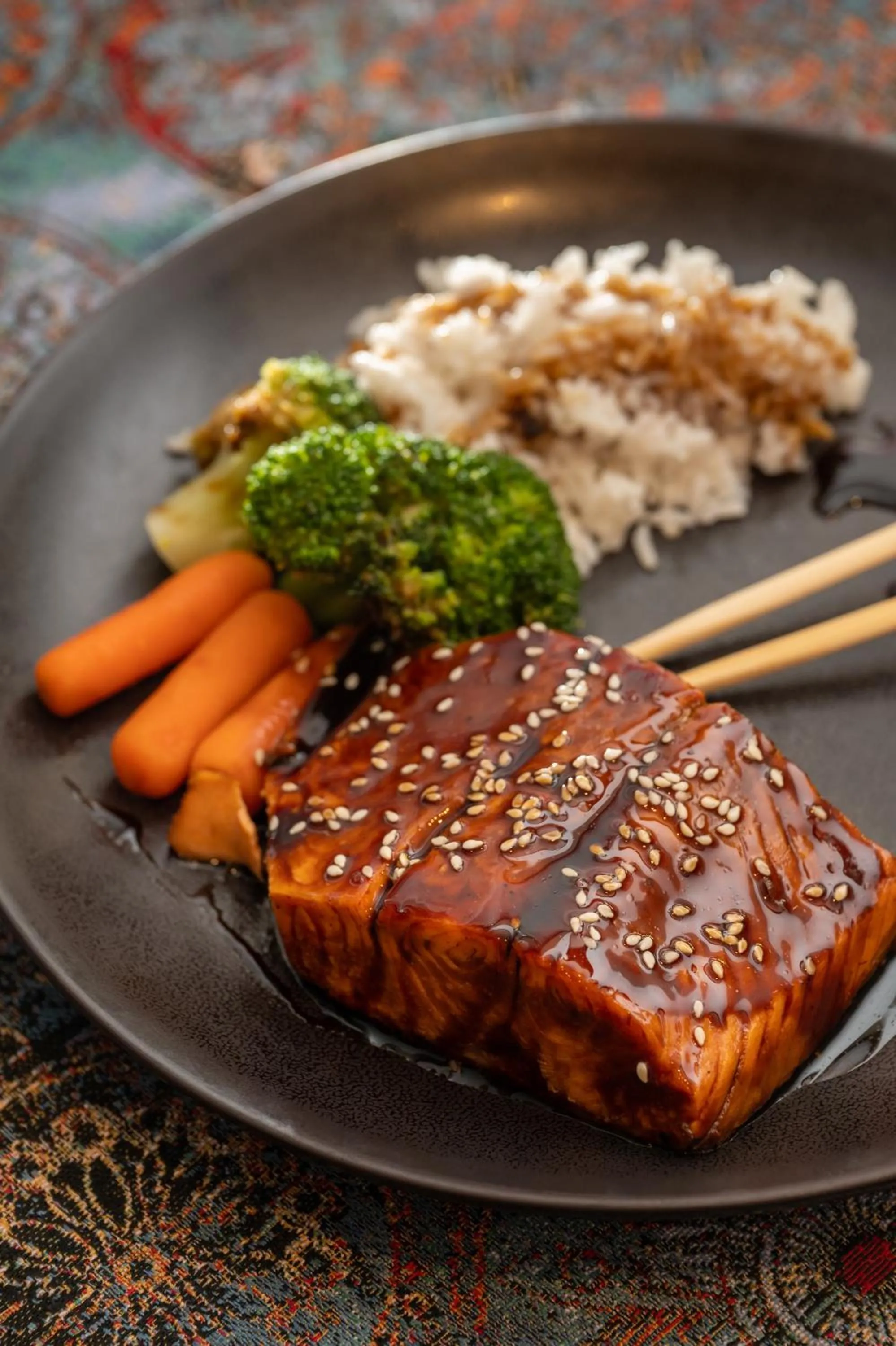 Restaurant/places to eat in Royal & Imperial Belvedere Resort