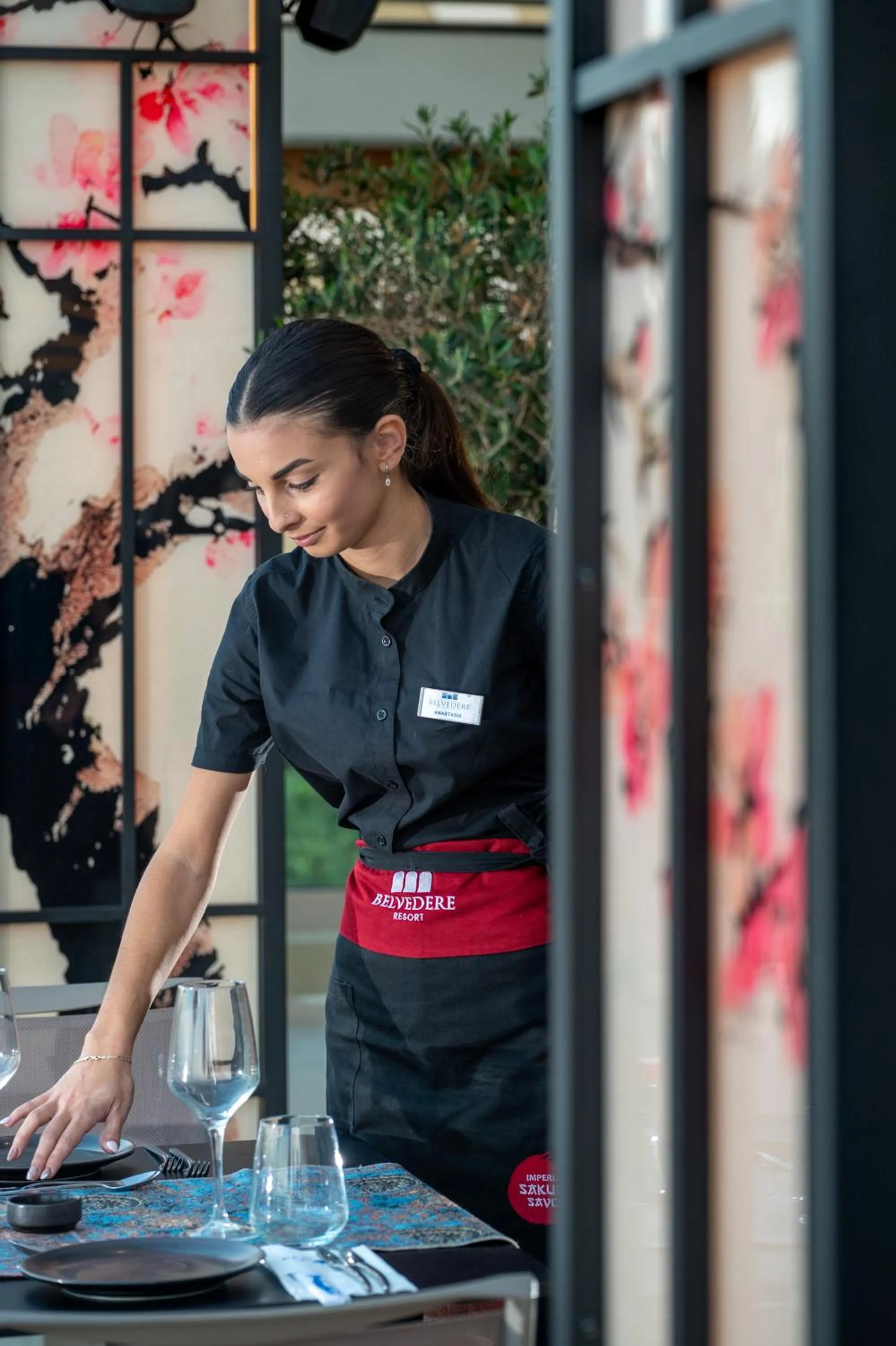 Restaurant/places to eat in Royal & Imperial Belvedere Resort