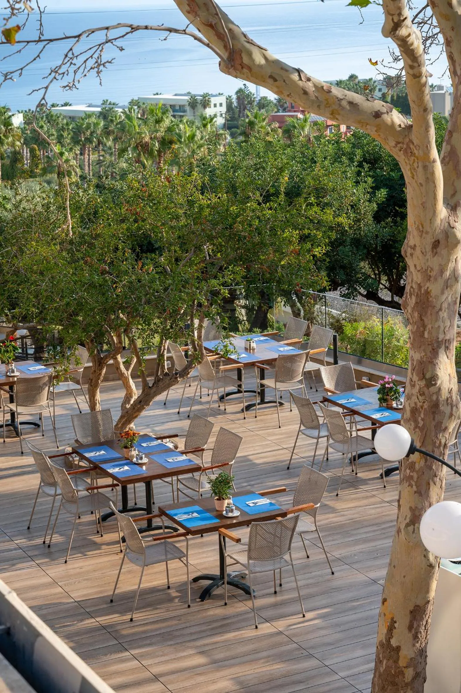 Restaurant/places to eat in Royal & Imperial Belvedere Resort