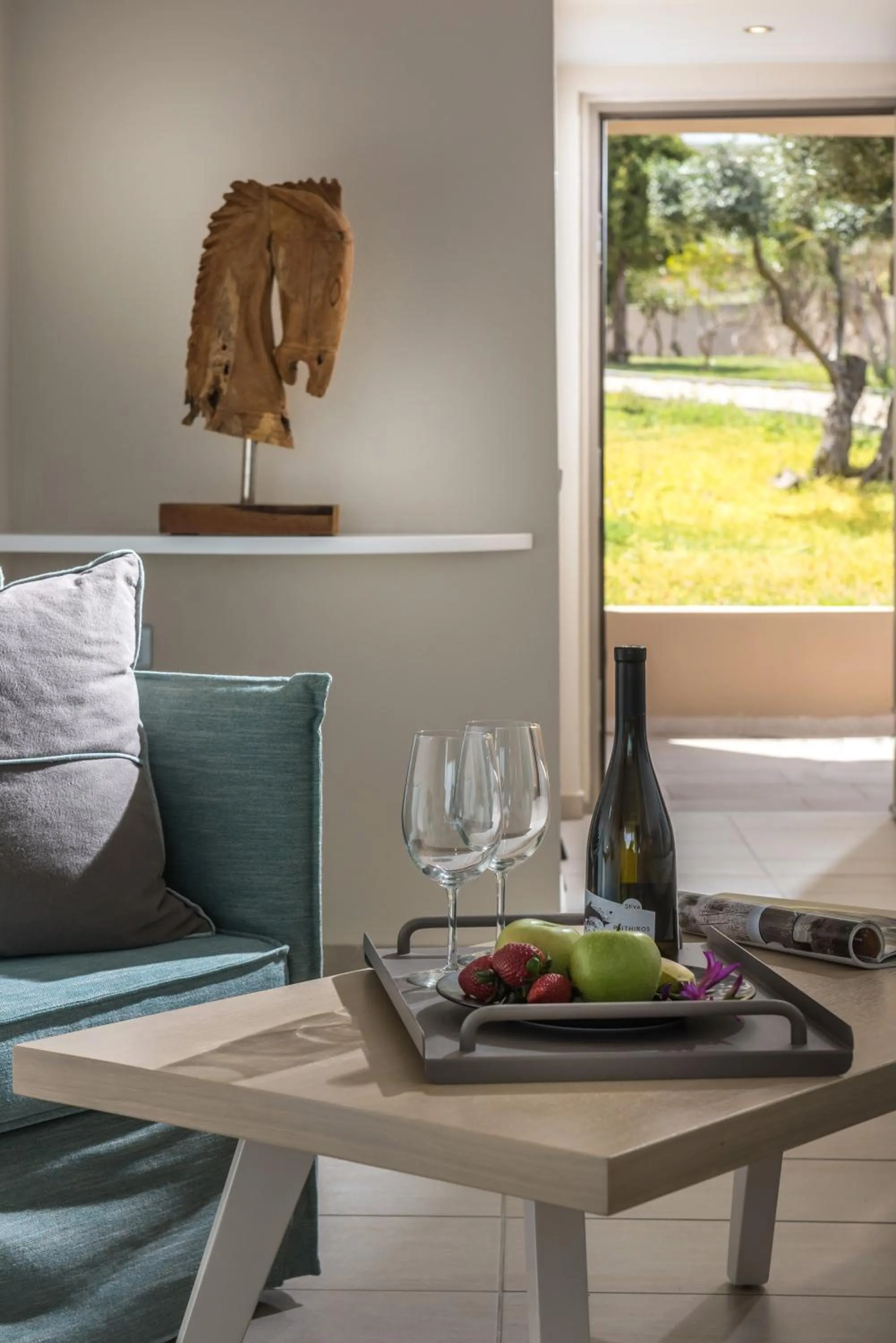 Living room in Royal & Imperial Belvedere Resort