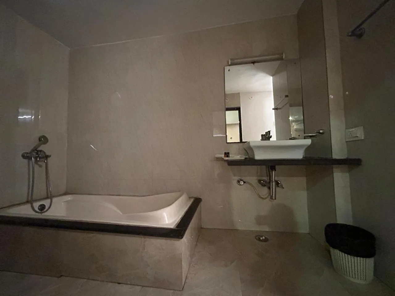 Bathroom in The Himalaya Park