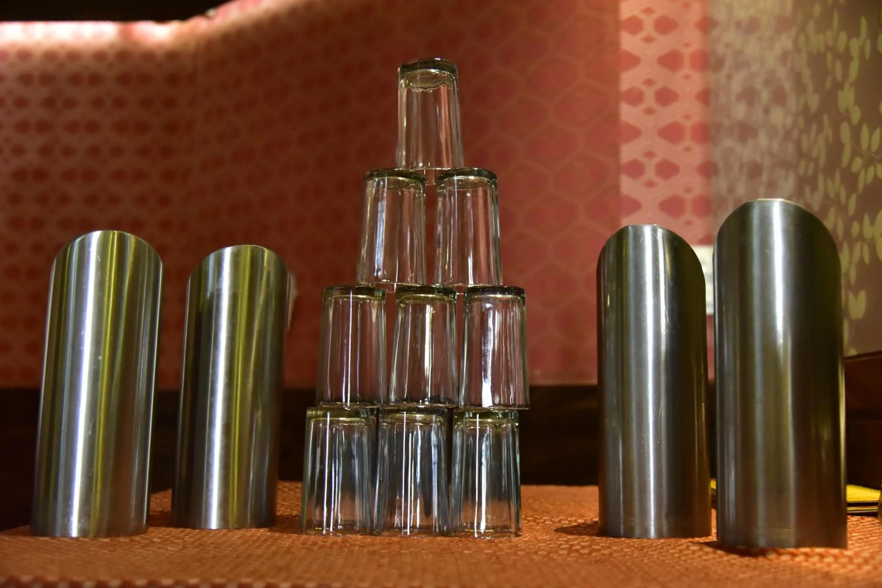 Coffee/tea facilities in The Himalaya Park