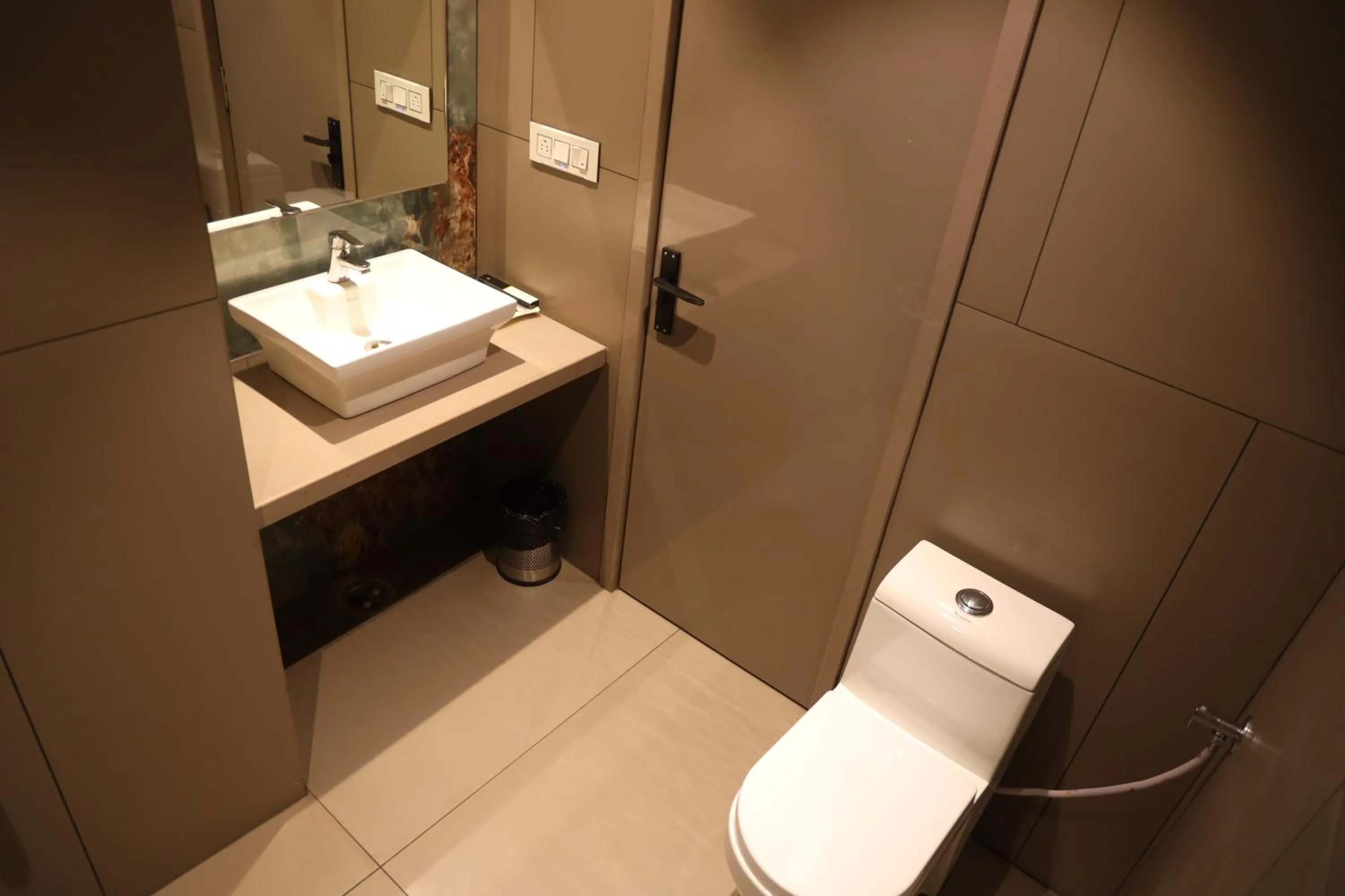 Bathroom in The Himalaya Park