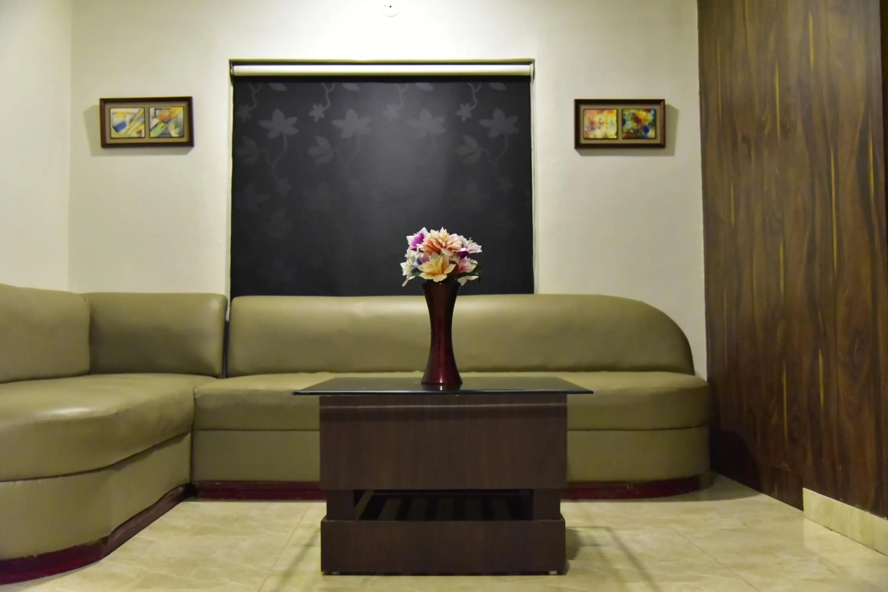 Living room in The Himalaya Park