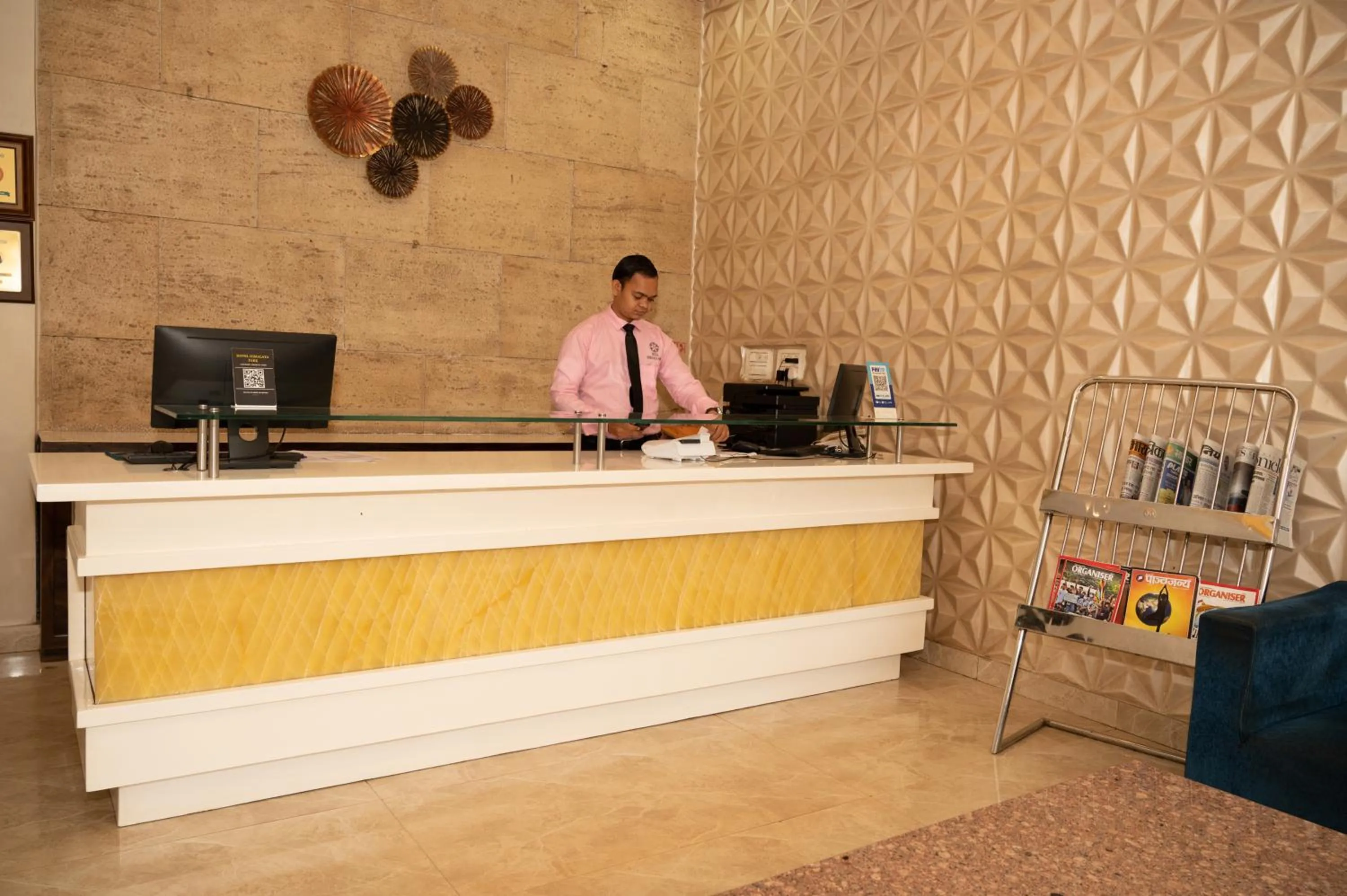 Property building in The Himalaya Park