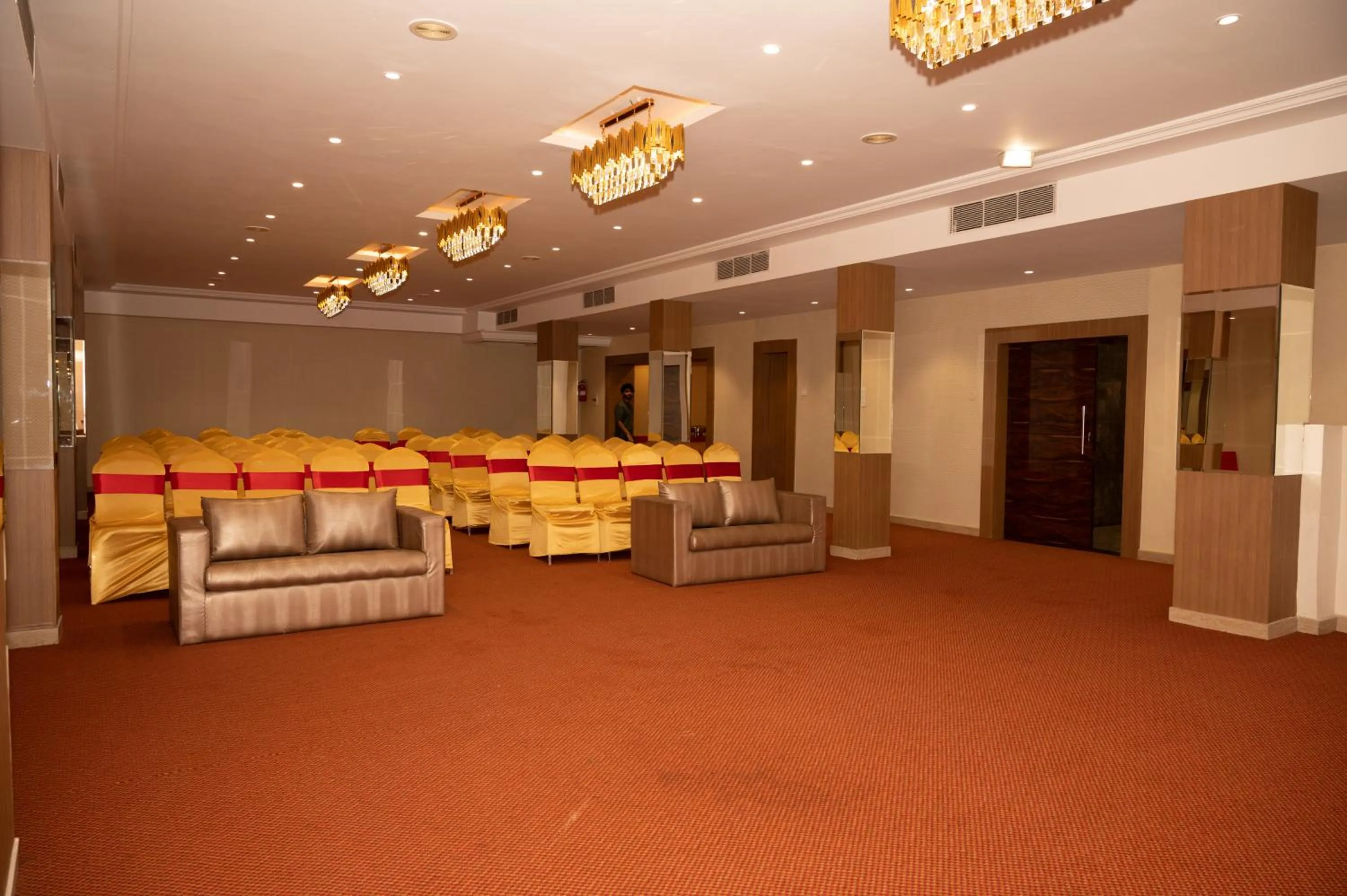 Property building in The Himalaya Park