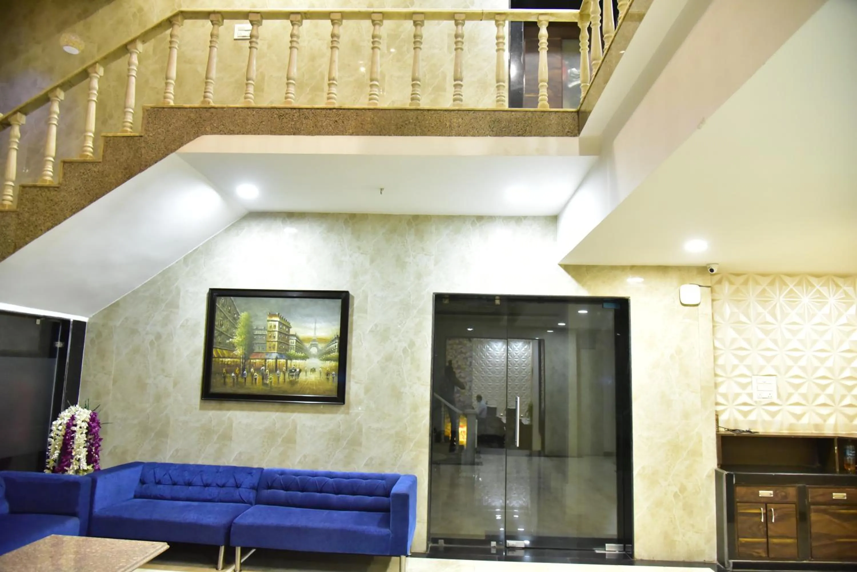 Living room in The Himalaya Park