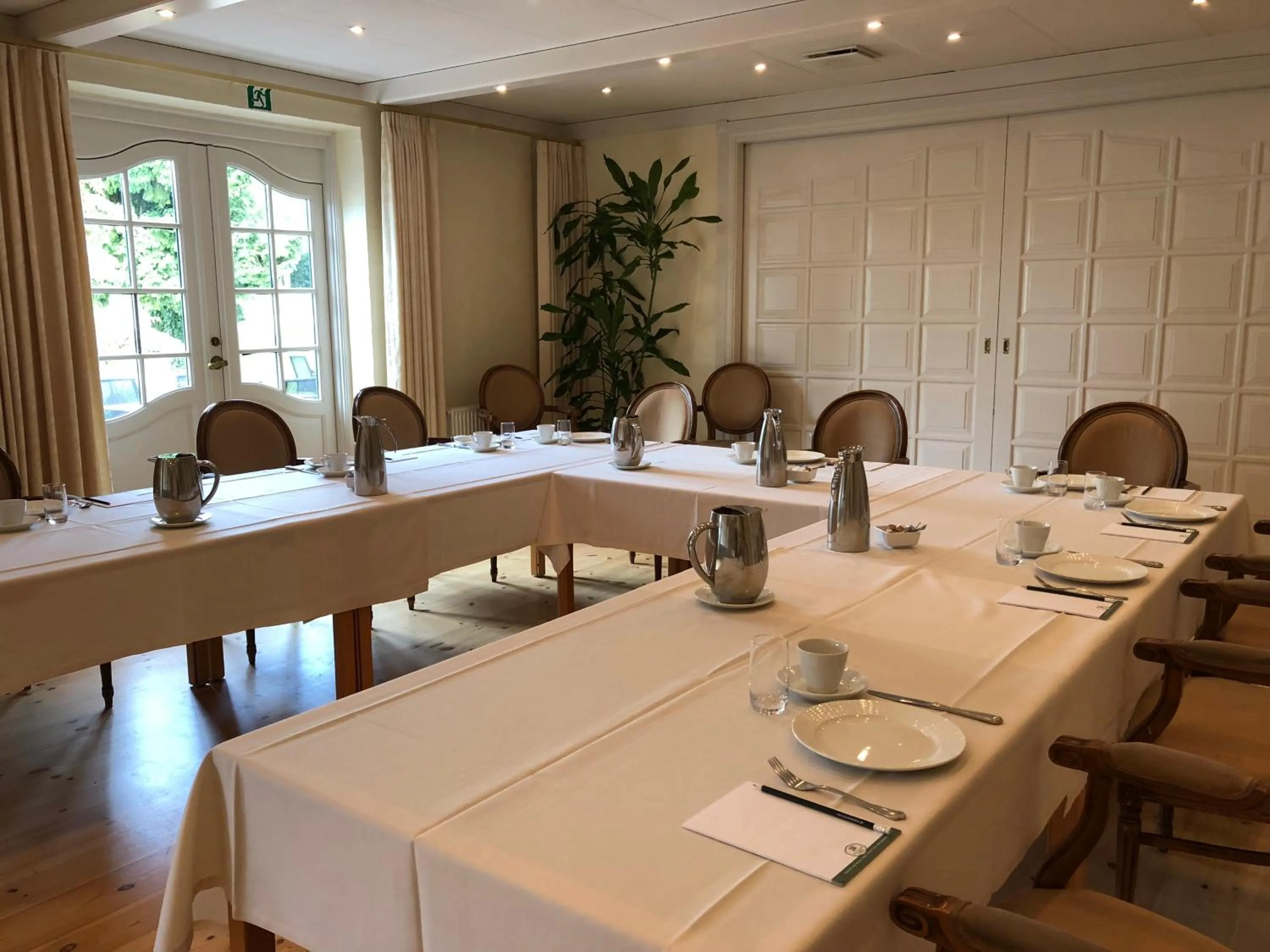 Meeting/conference room in Munkebo Kro & Hotel